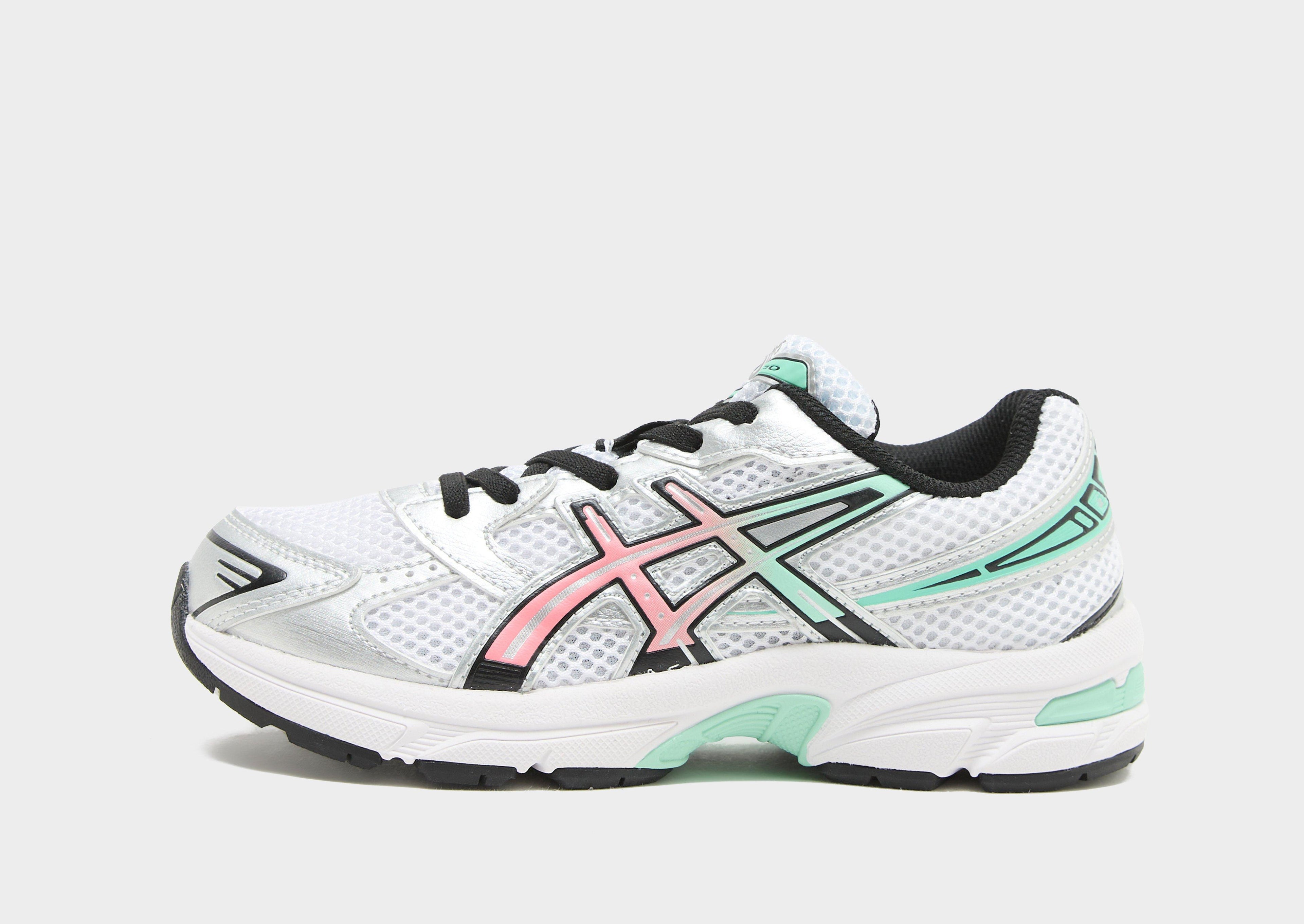 White ASICS GEL-1130 Children