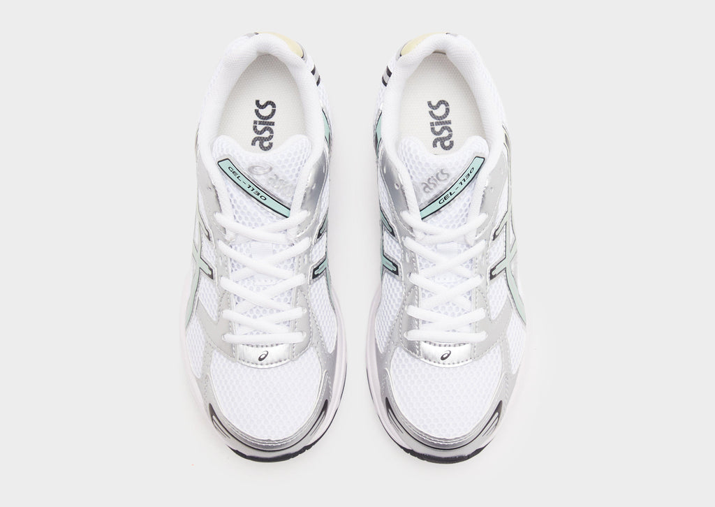 White ASICS Gel-1130 Women's