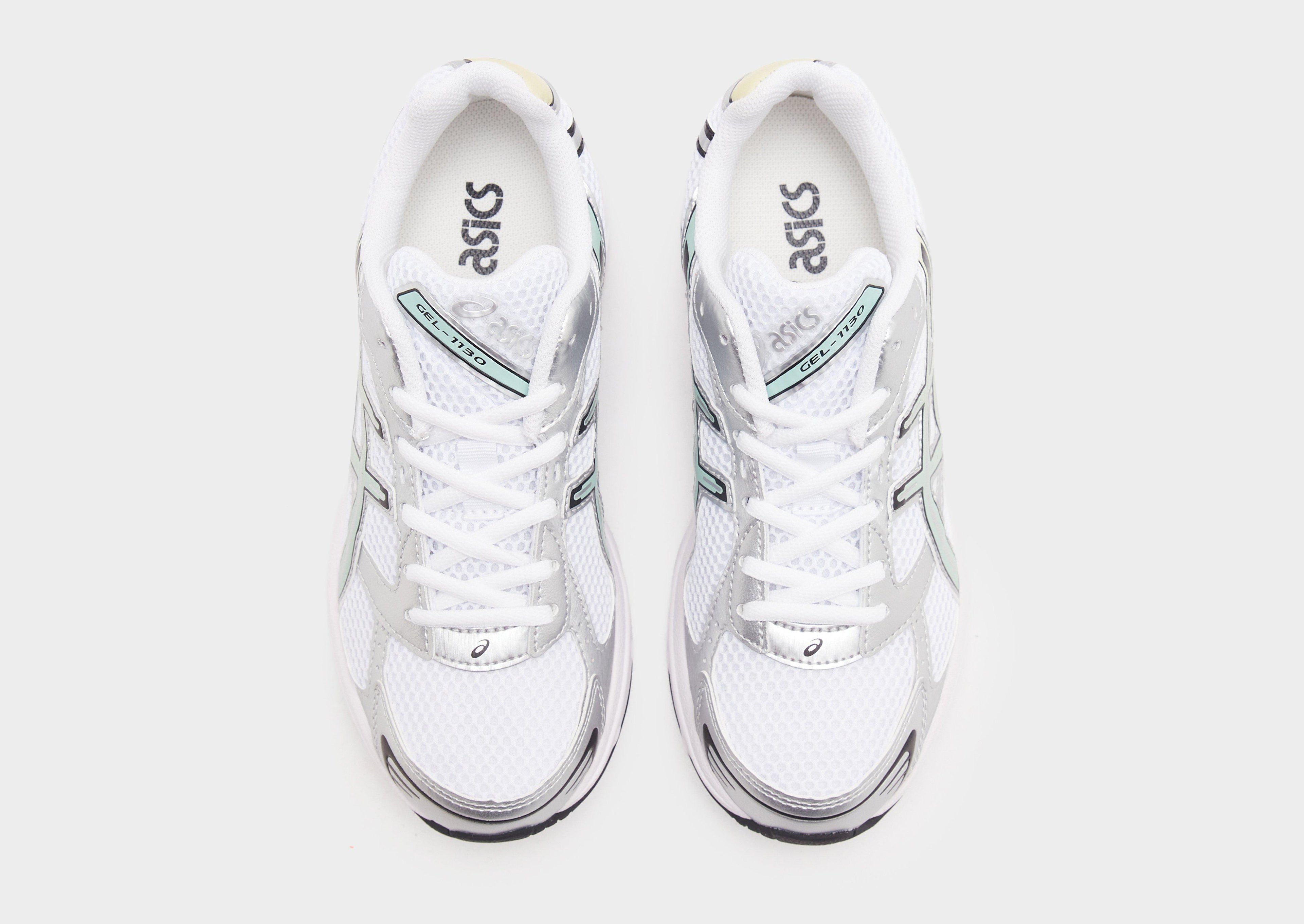 White ASICS Gel-1130 Women's