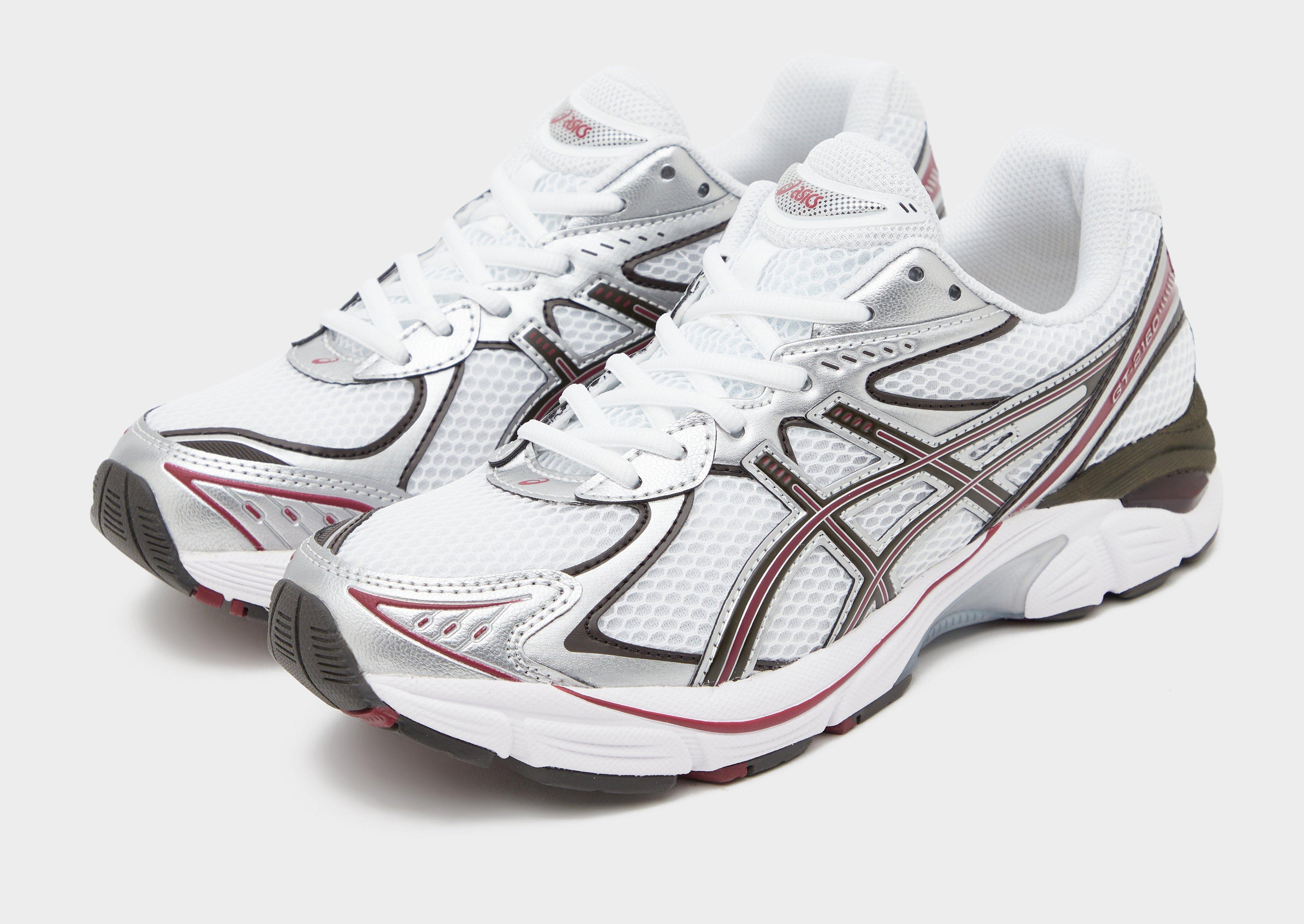 White ASICS GT-2160 Women's