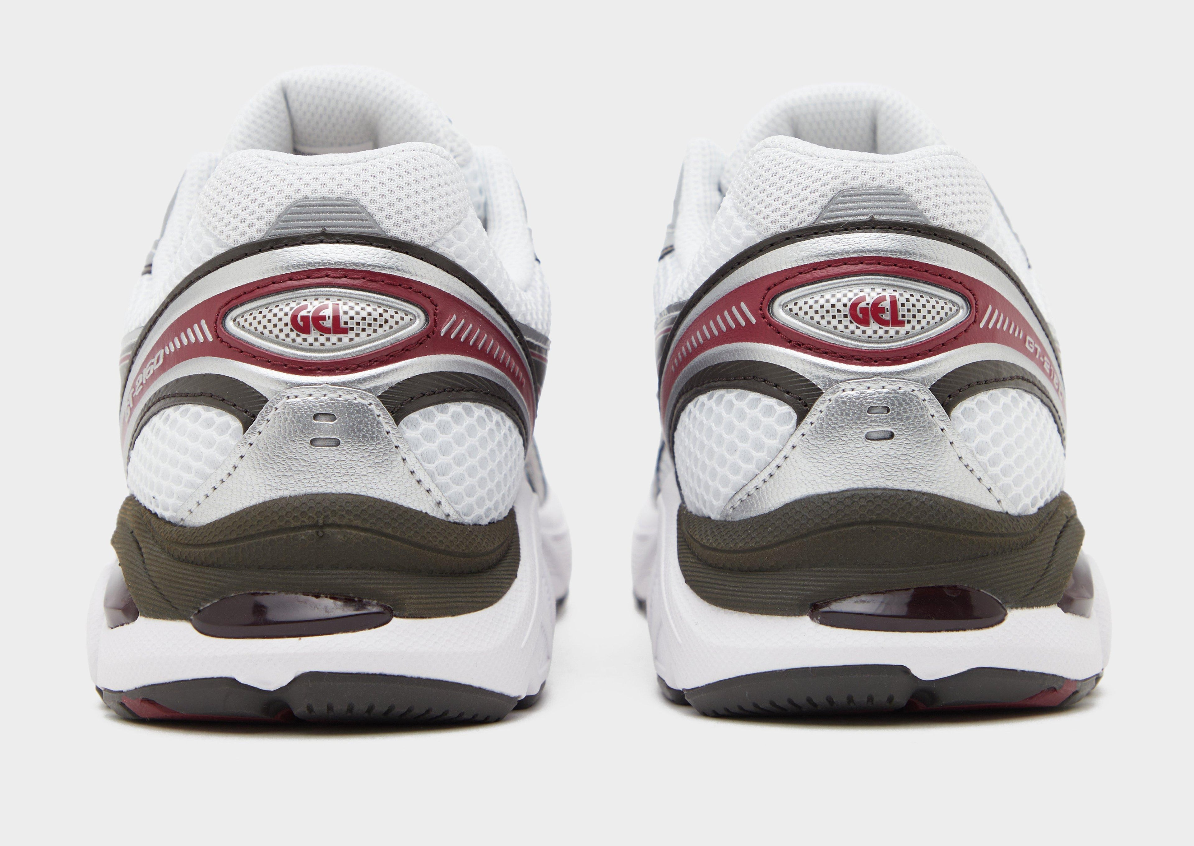 White ASICS GT-2160 Women's