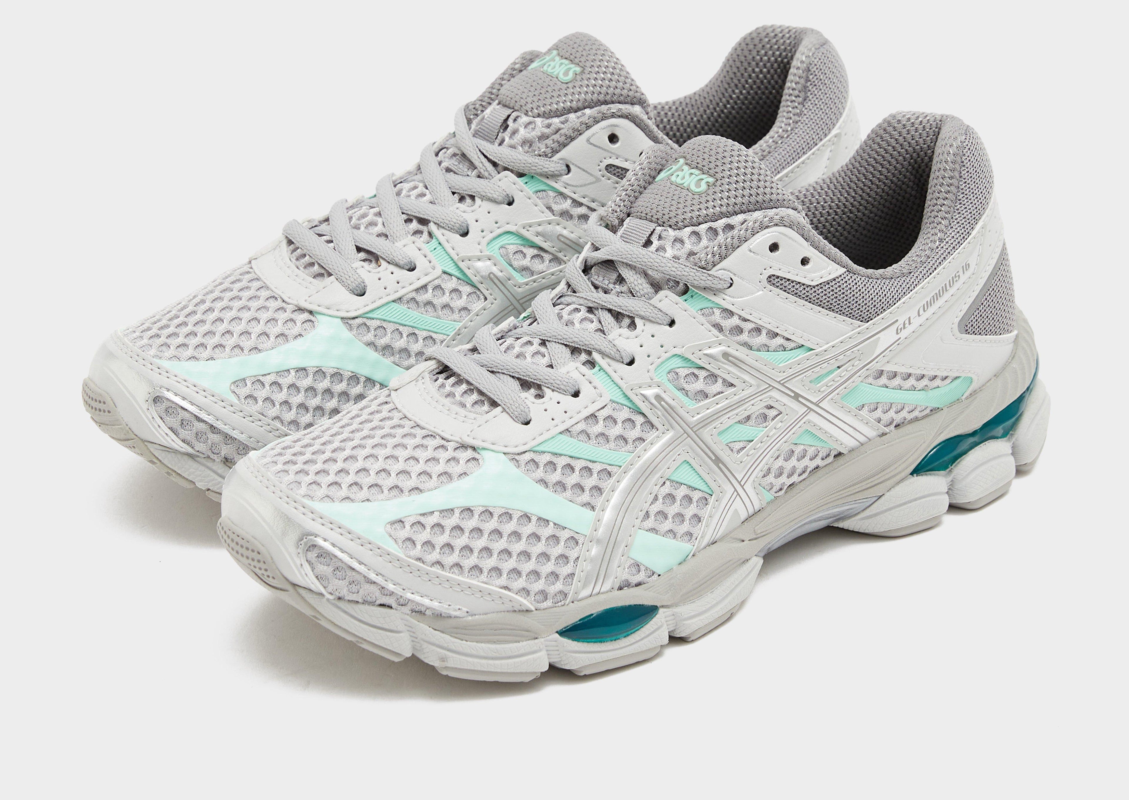 Grey ASICS GEL-CUMULUS 16 Women's