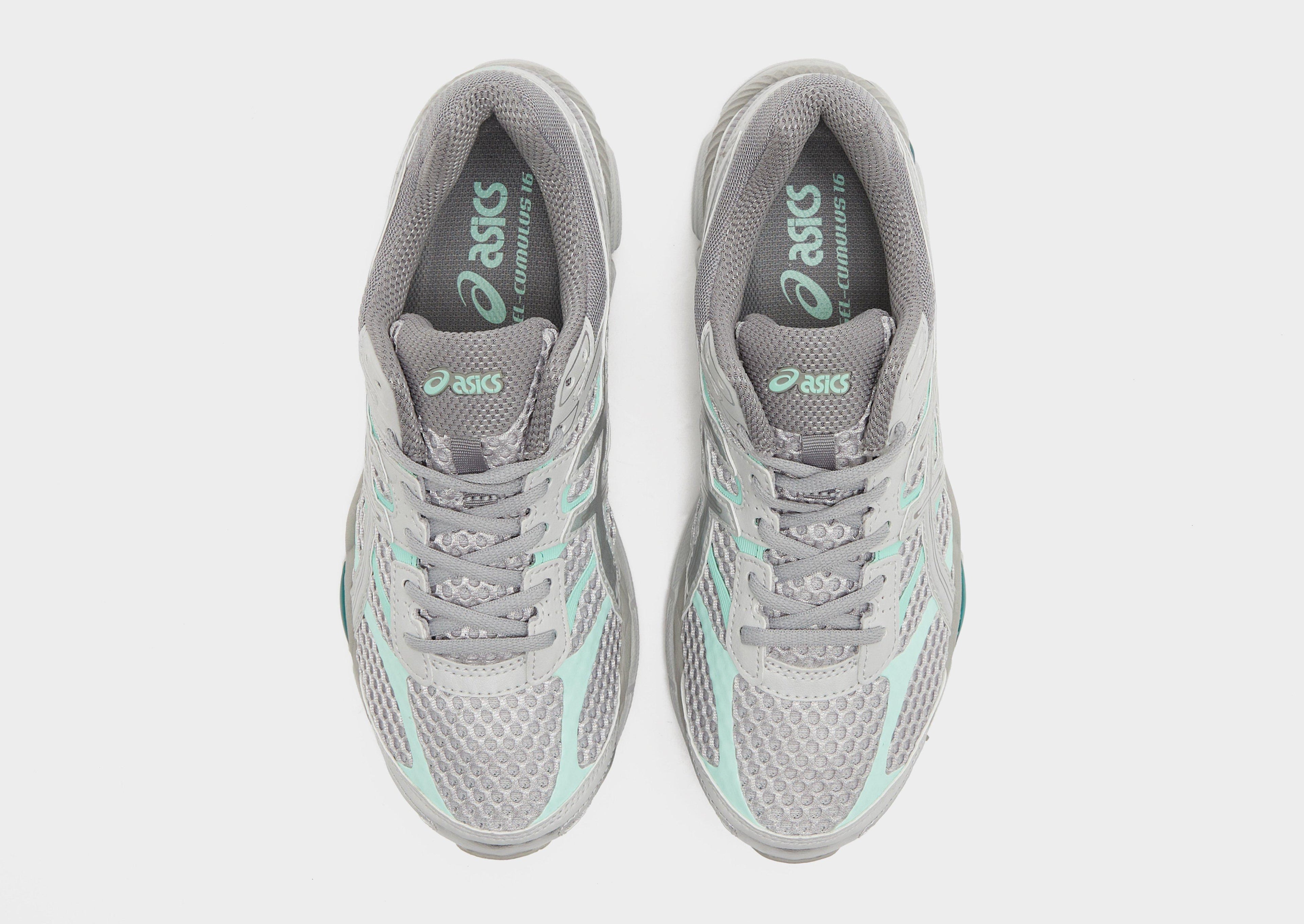 Grey ASICS GEL-CUMULUS 16 Women's