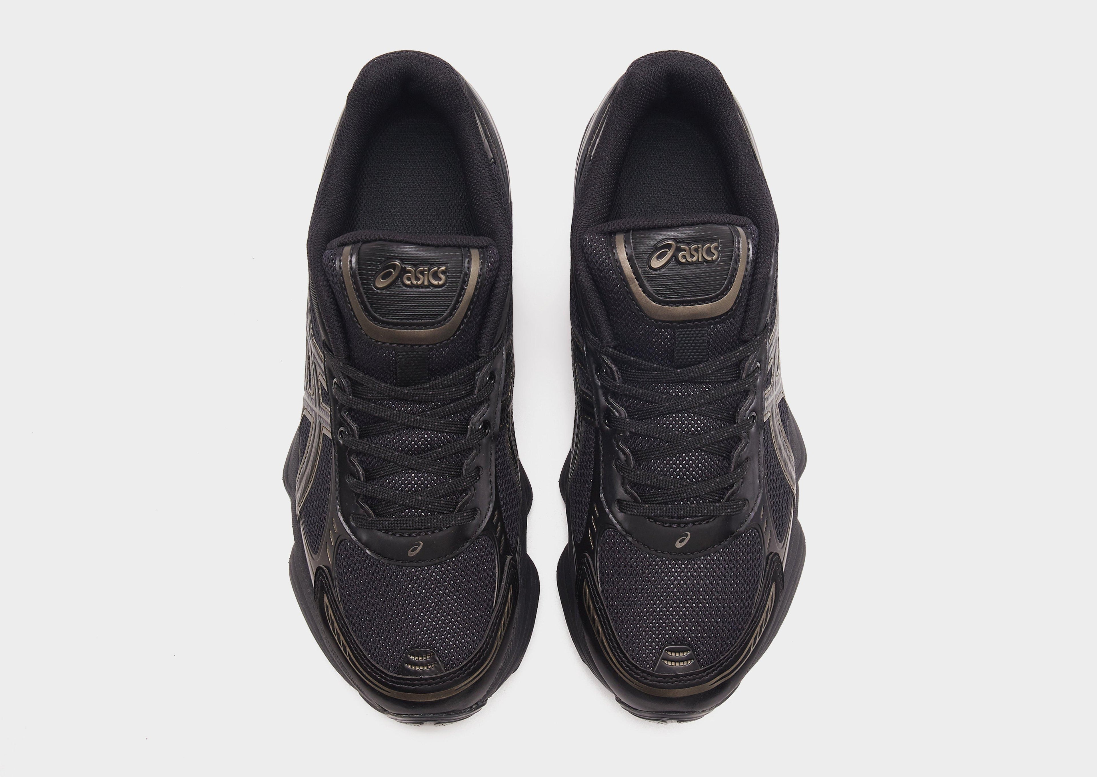 Black ASICS GEL-KINETIC FLUENT Women's