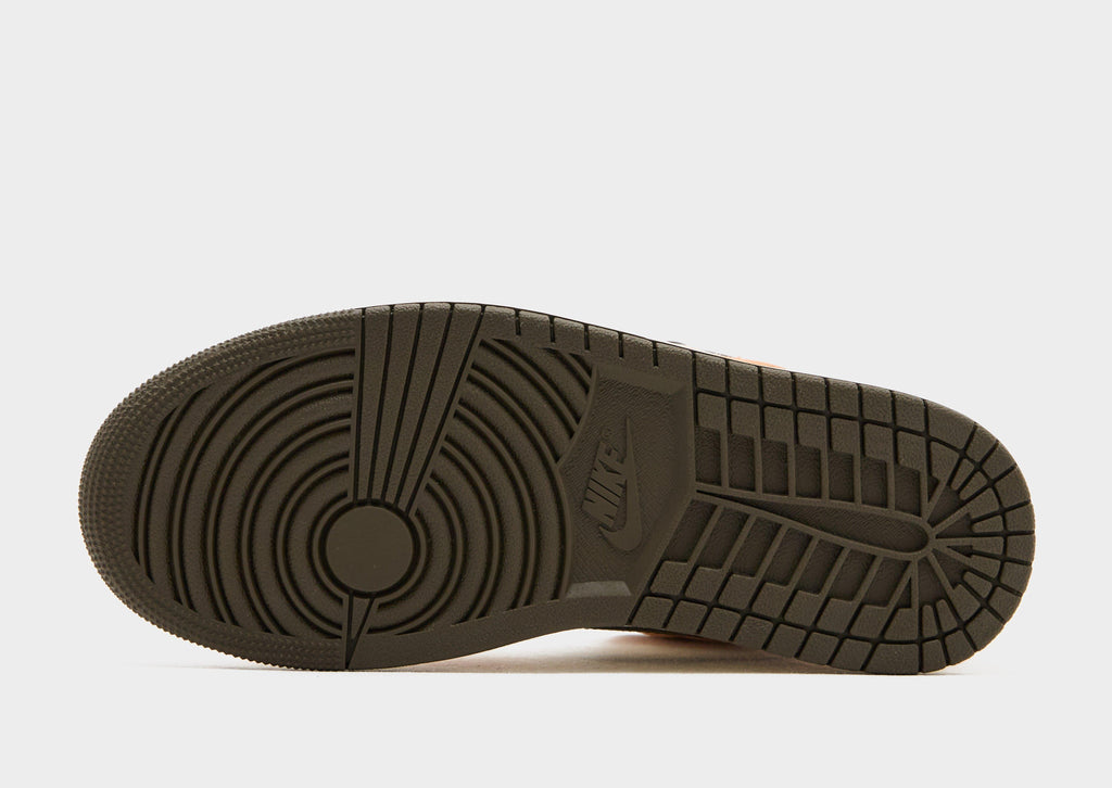 Jordan White Jordan Air 1 Mid Women's