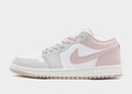 Jordan Pink Jordan Air 1 Low Women's