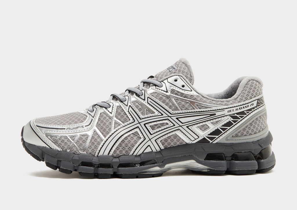 Grey ASICS GEL-KAYANO 20