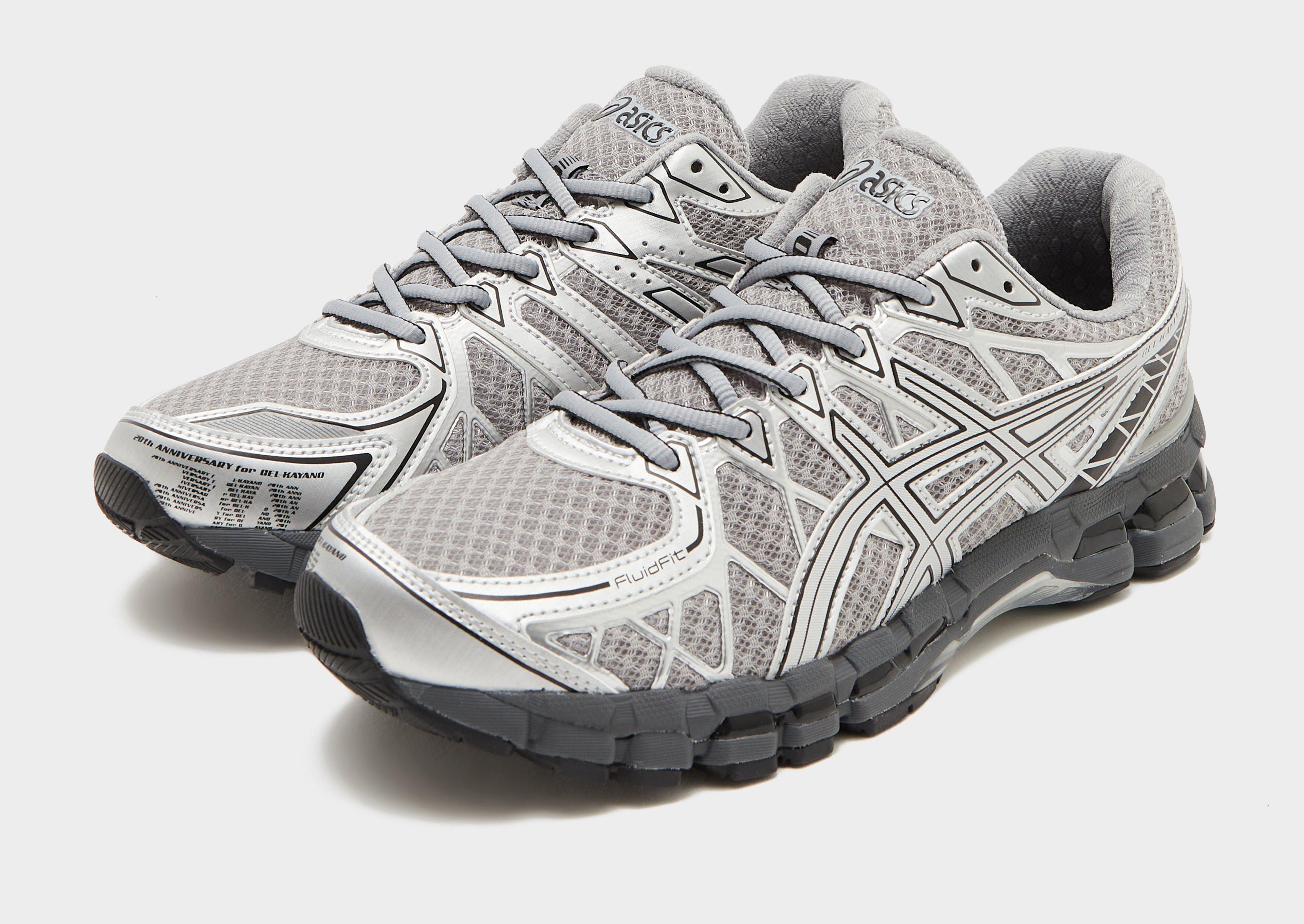 Grey ASICS GEL-KAYANO 20