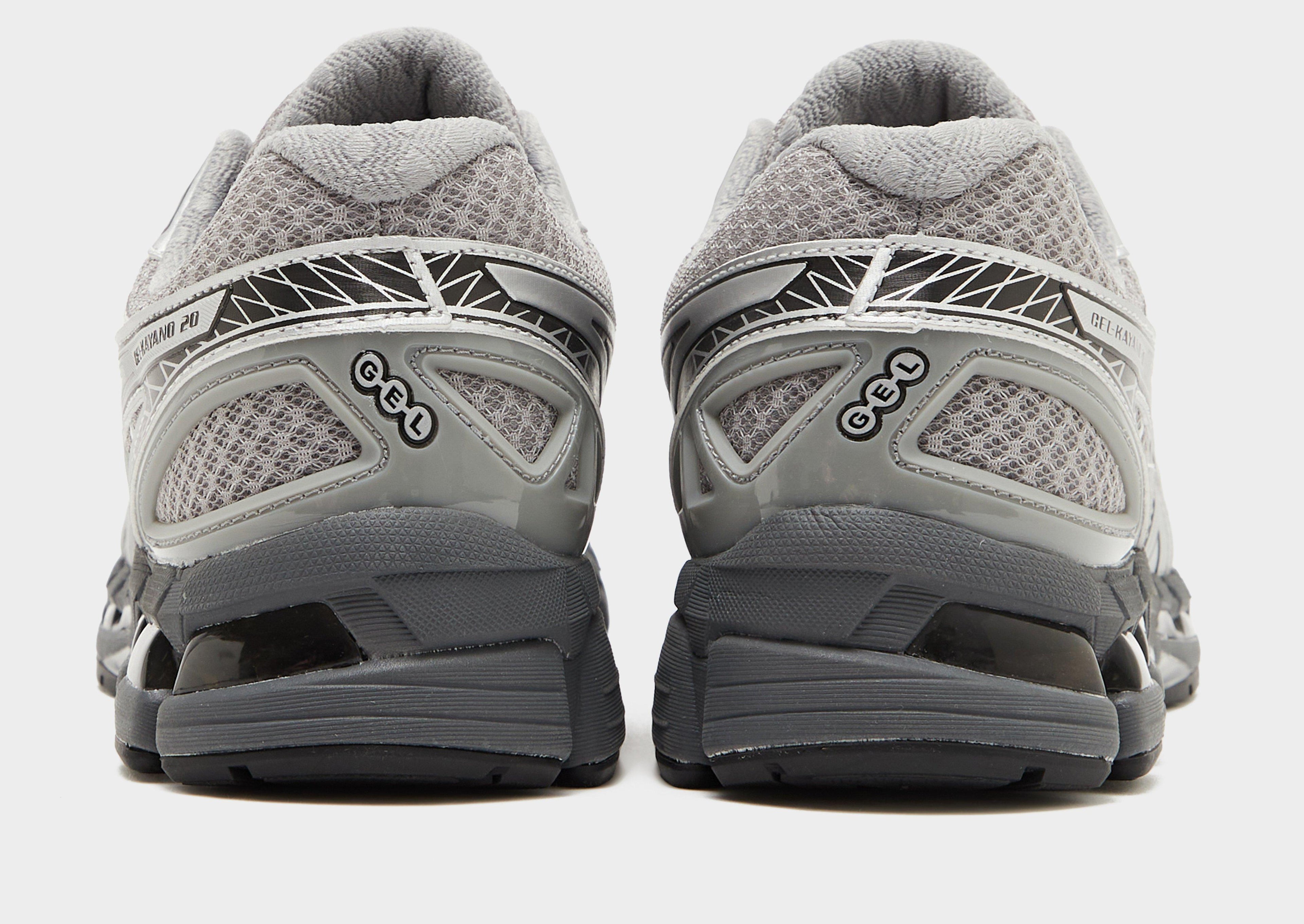 Grey ASICS GEL-KAYANO 20
