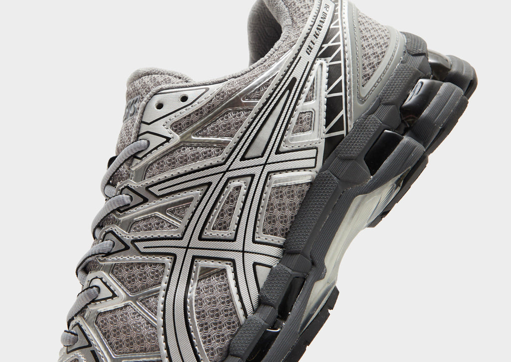 Grey ASICS GEL-KAYANO 20