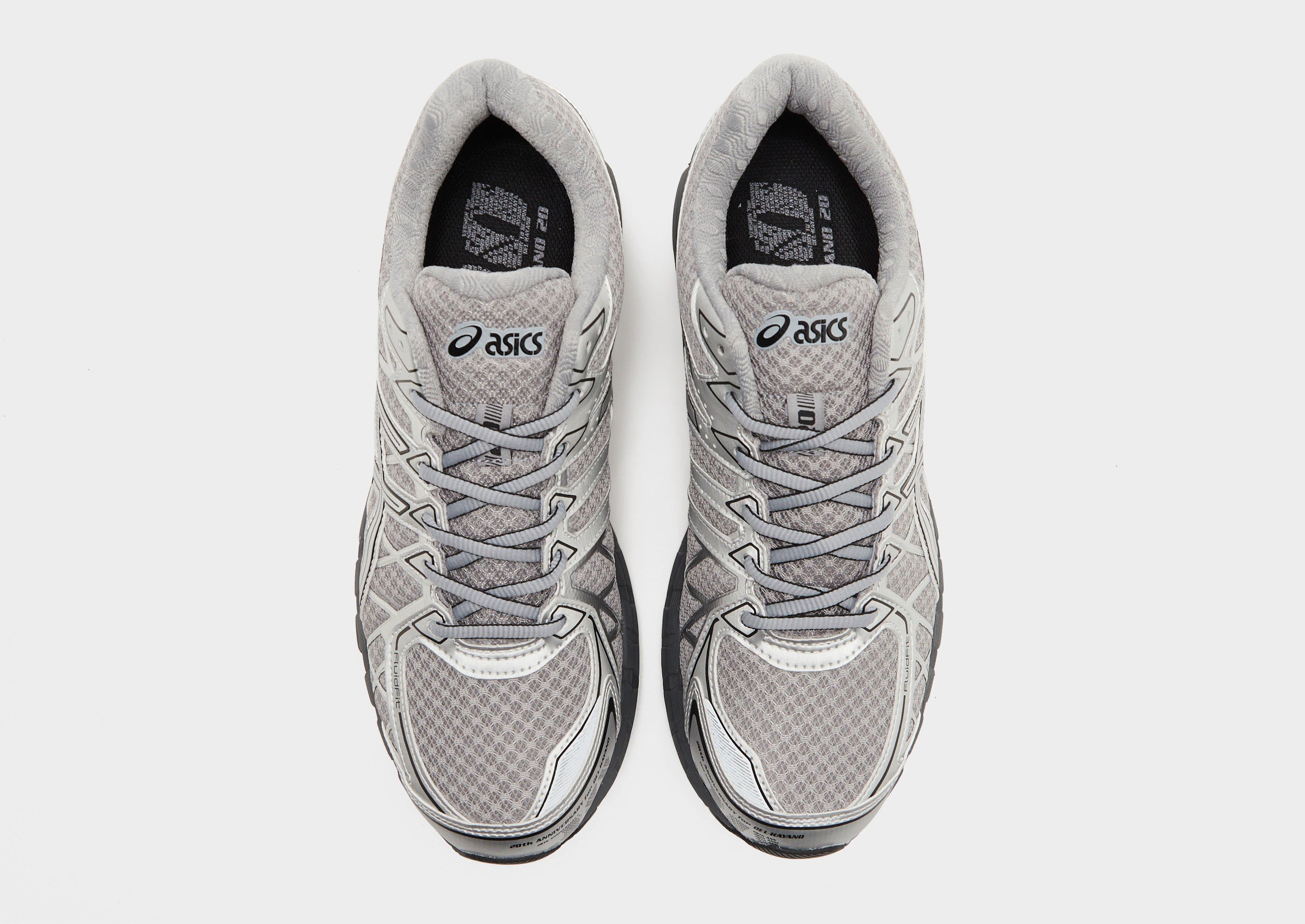 Grey ASICS GEL-KAYANO 20