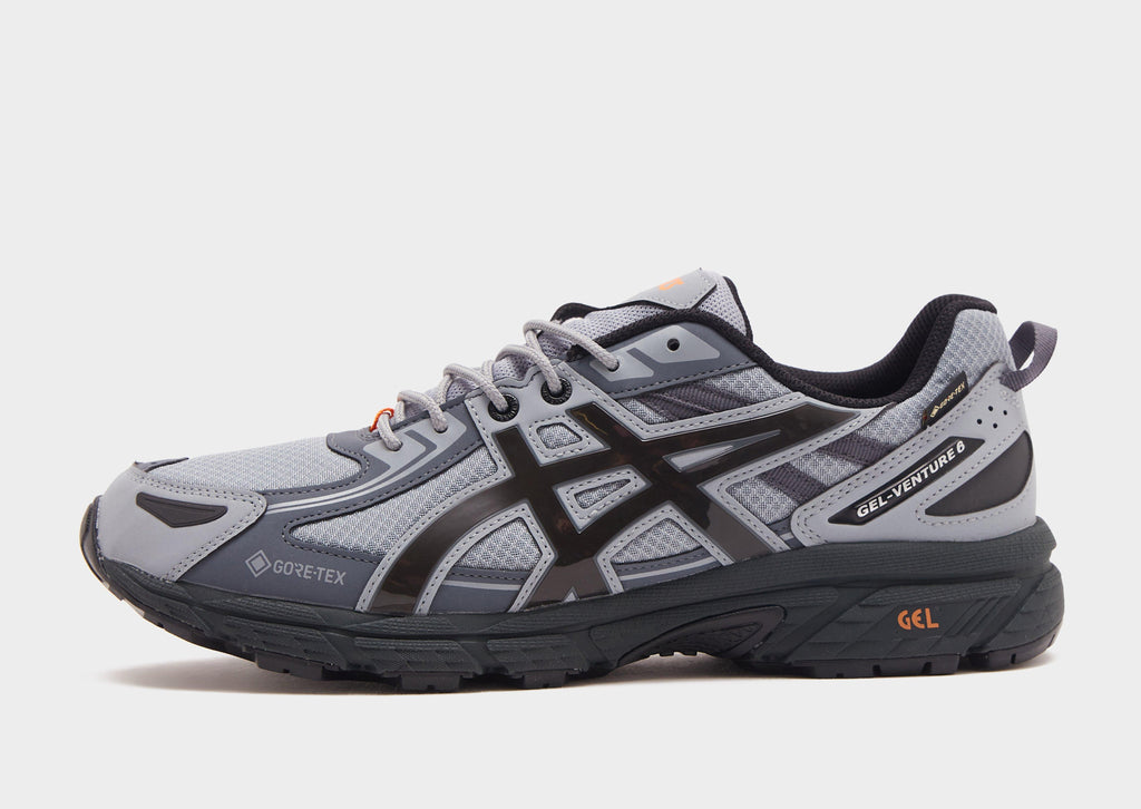 Grey ASICS VENTURE 6 GORE-TEX