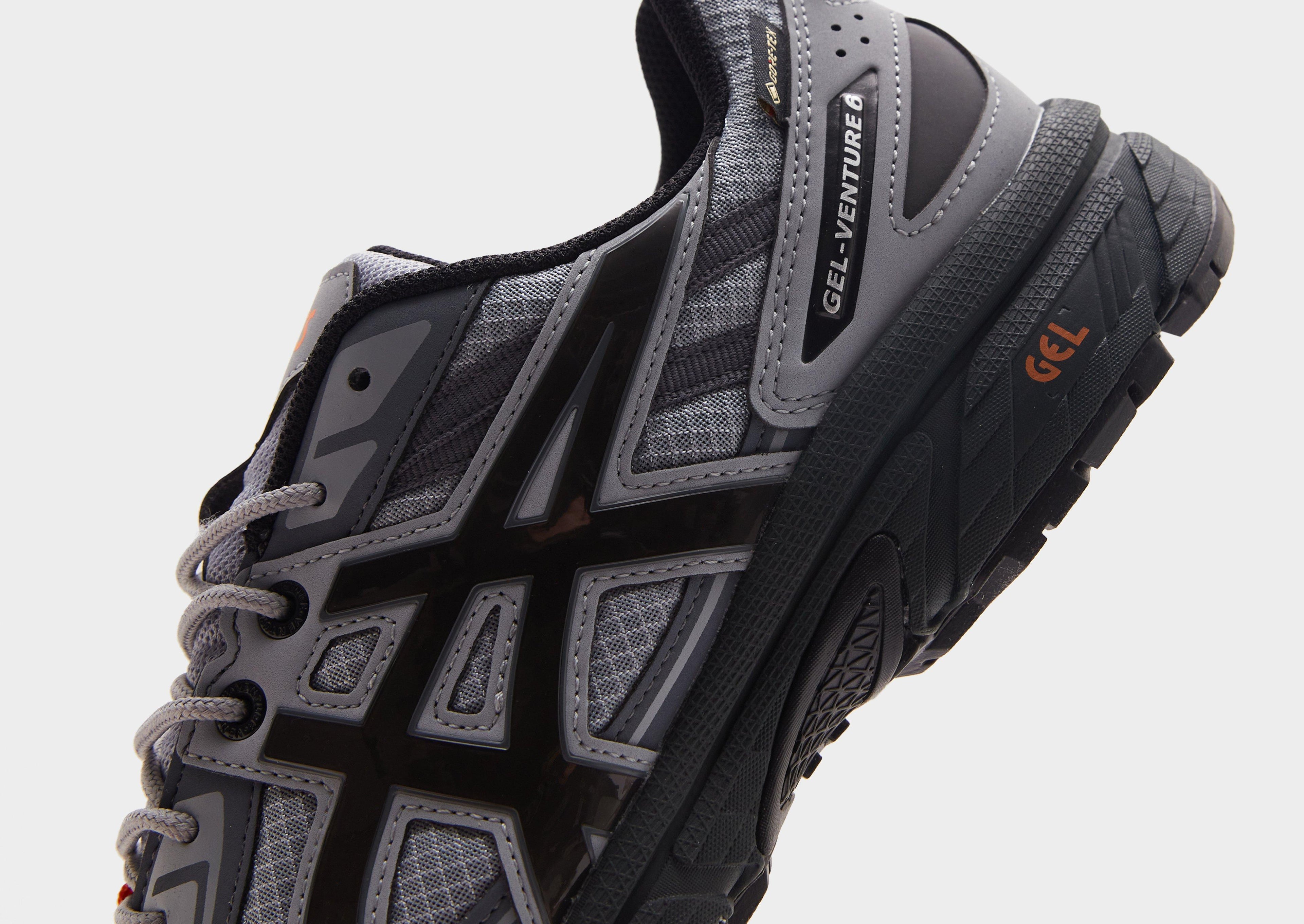Grey ASICS VENTURE 6 GORE-TEX