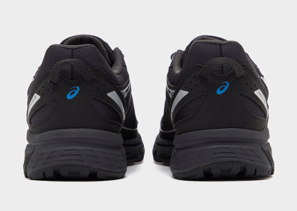 Black ASICS GEL-VENTURE 6
