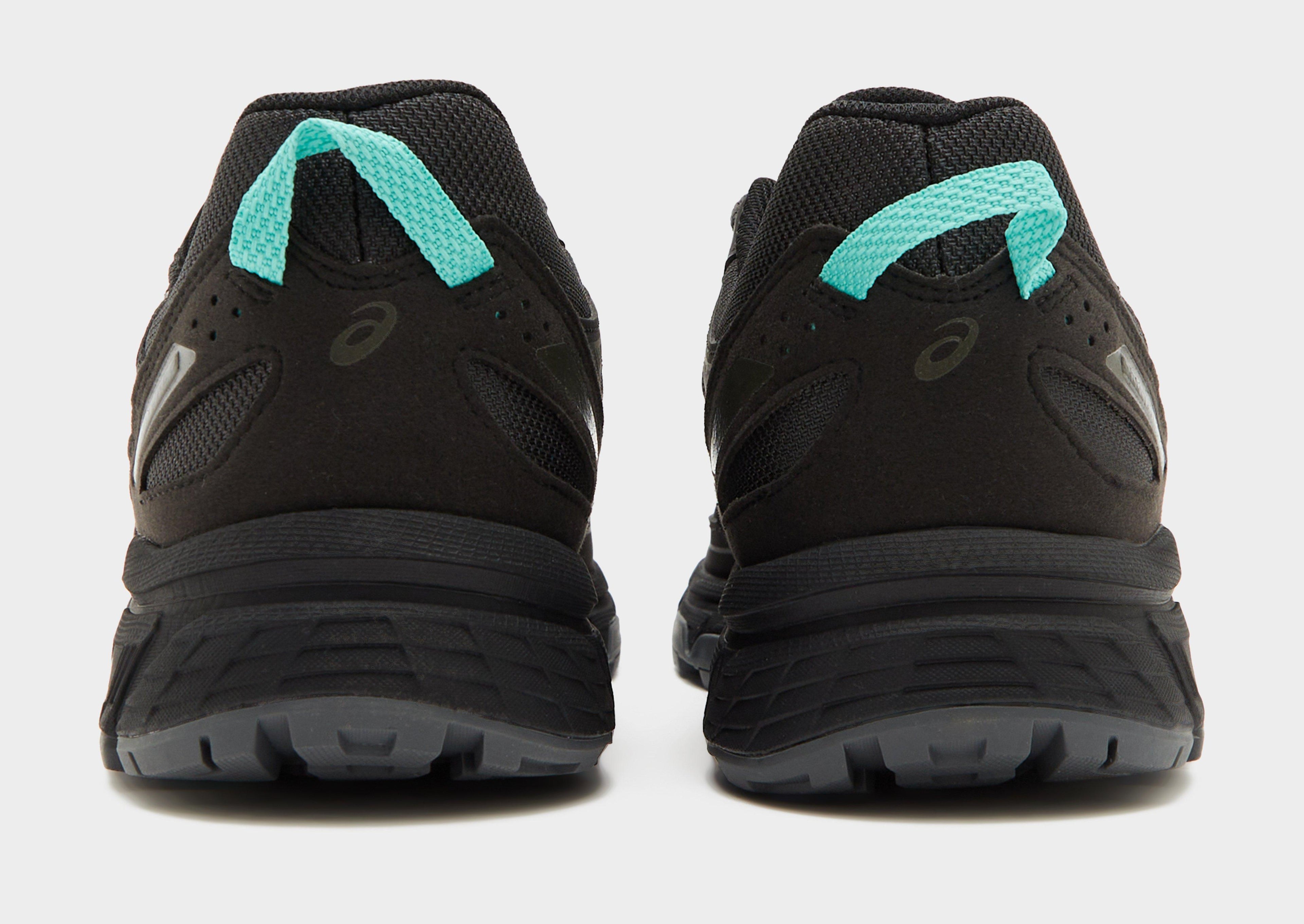 Black ASICS GEL-VENTURE 6