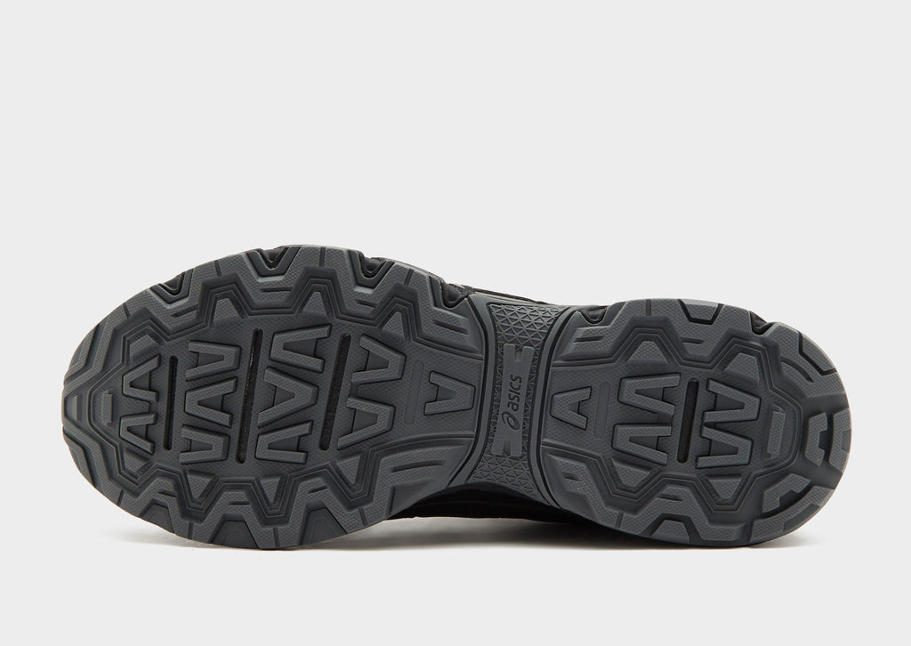 Black ASICS GEL-VENTURE 6