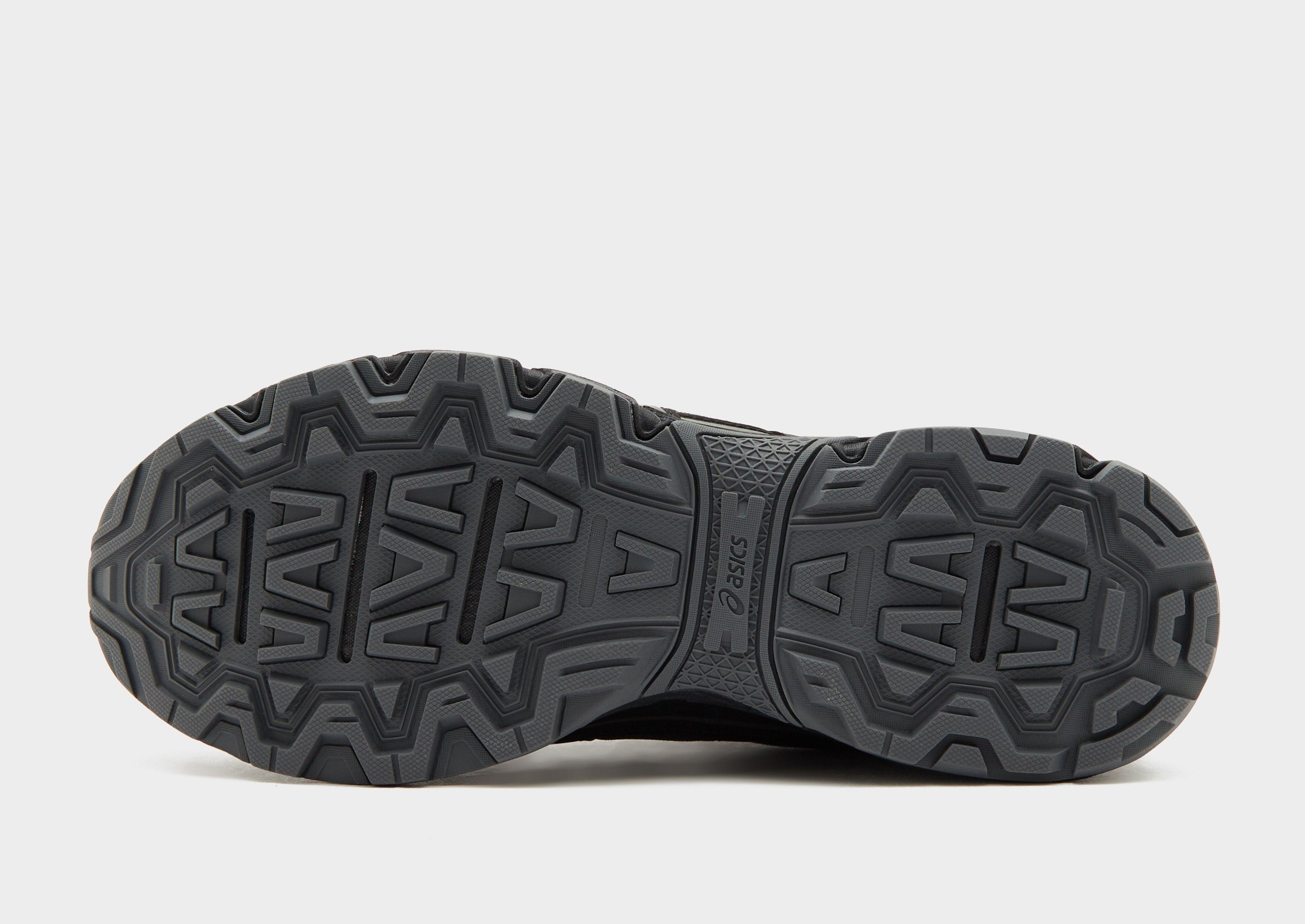 Black ASICS GEL-VENTURE 6