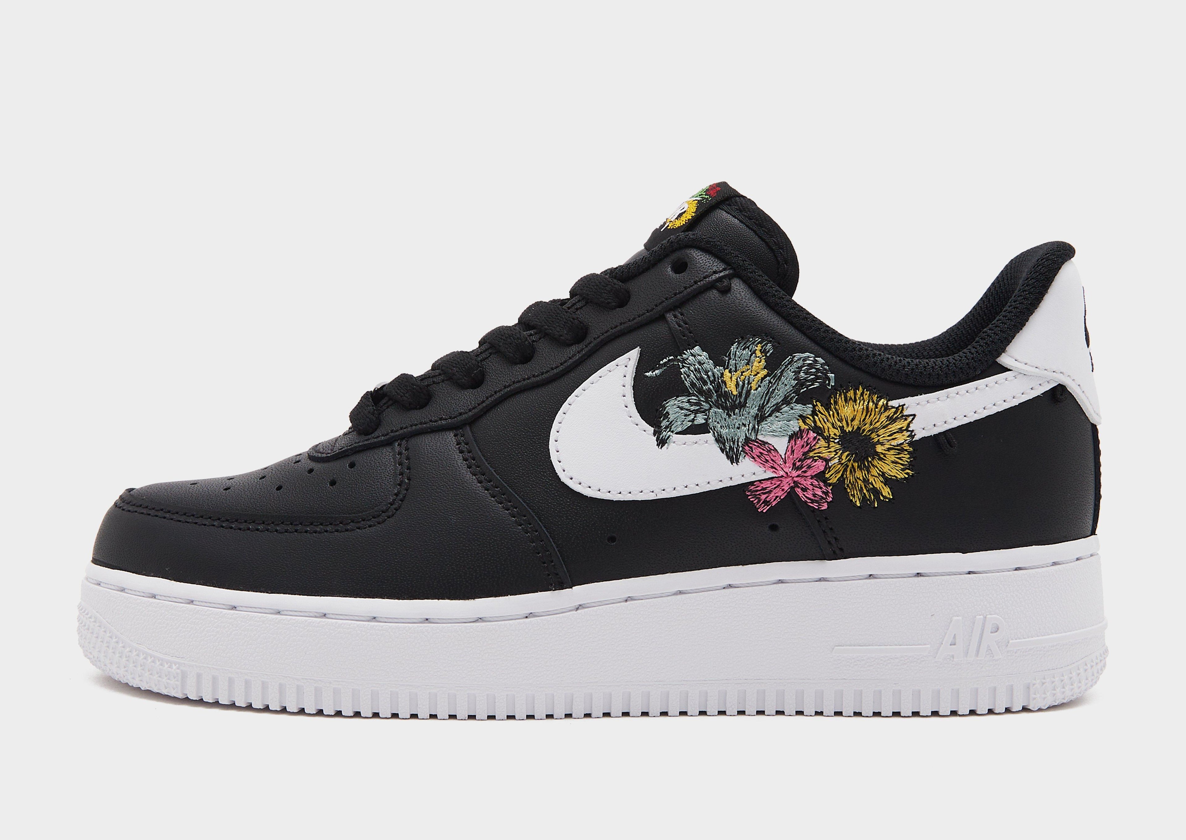 Nike Black Nike Air Force 1 '07 Premium Women's
