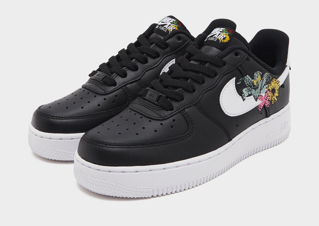 Nike Black Nike Air Force 1 '07 Premium Women's