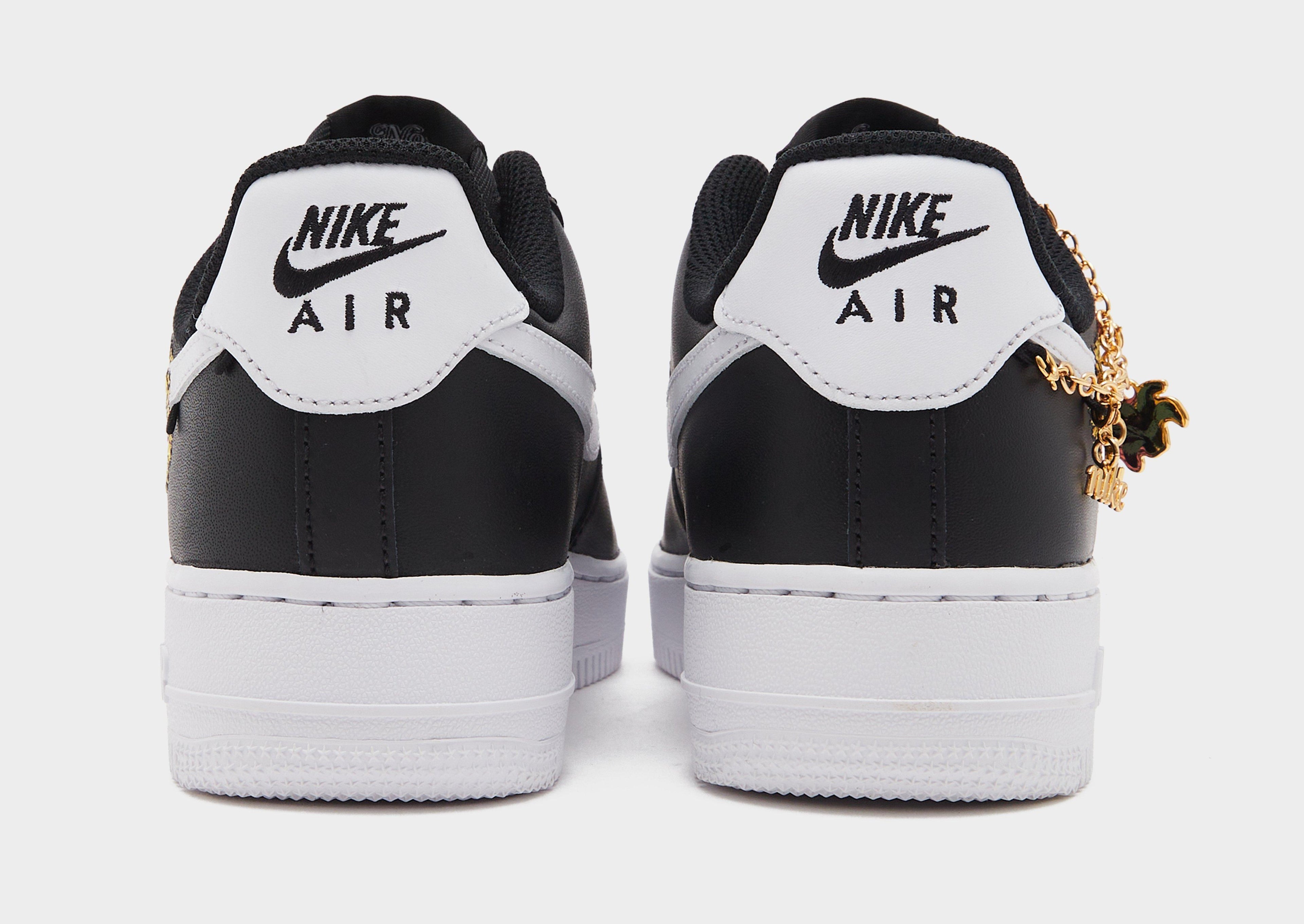 Nike Black Nike Air Force 1 '07 Premium Women's