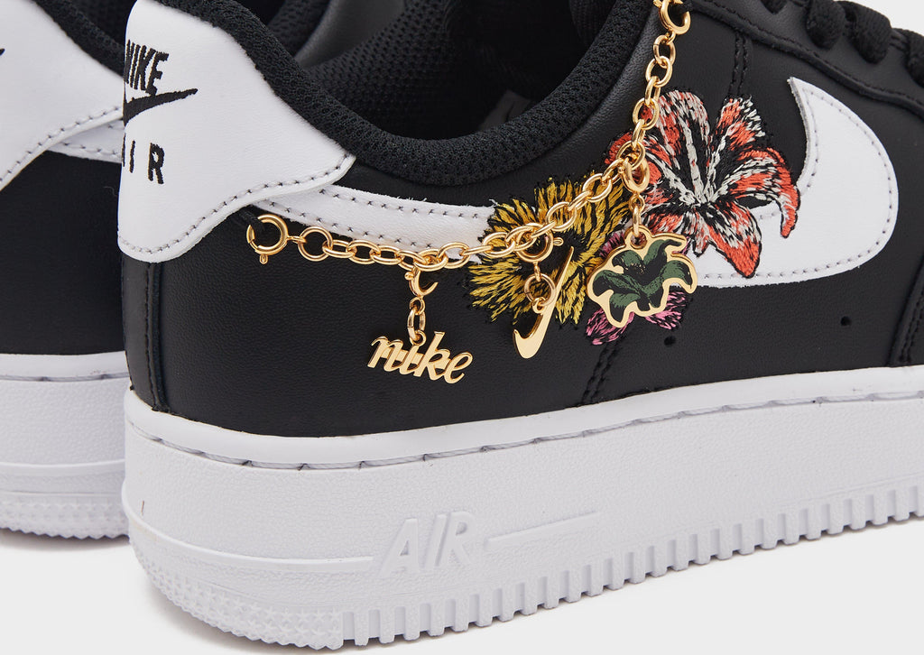 Nike Black Nike Air Force 1 '07 Premium Women's