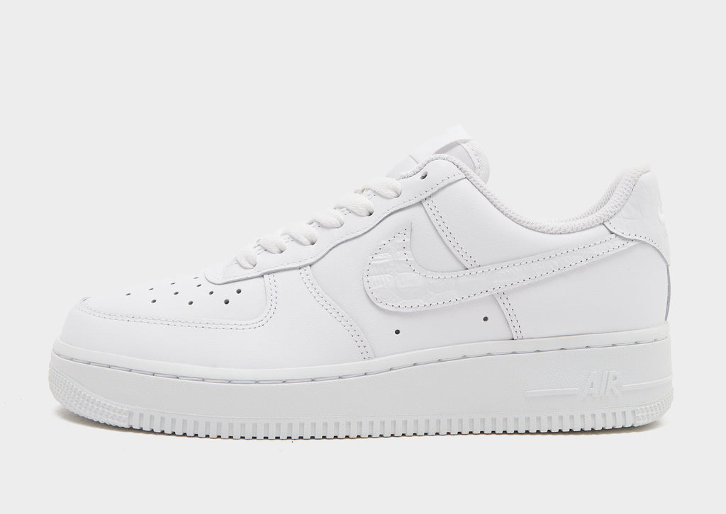 Nike White Nike Air Force 1 '07 Women's