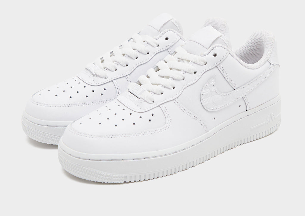 Nike White Nike Air Force 1 '07 Women's