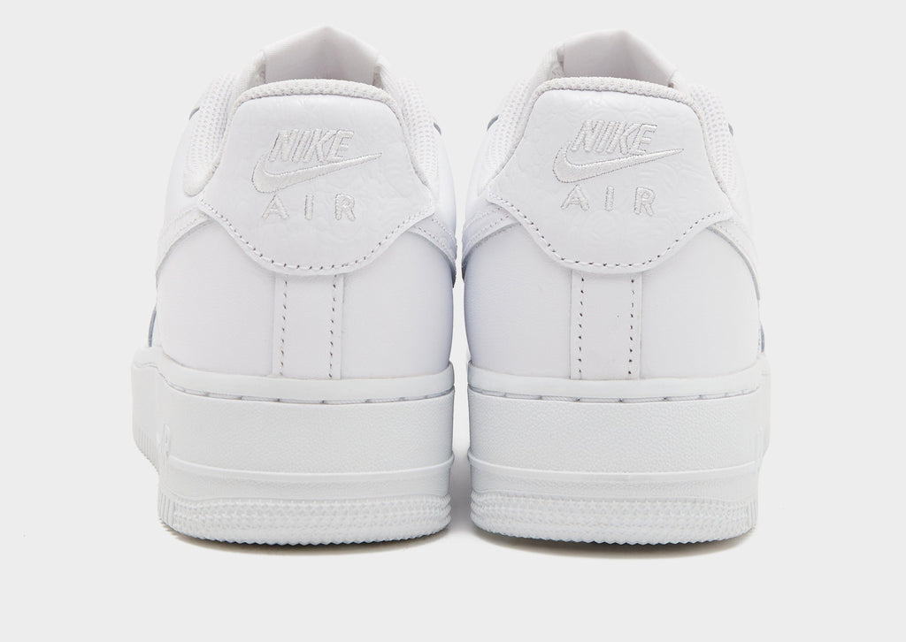 Nike White Nike Air Force 1 '07 Women's