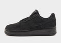Nike Black Nike Air Force 1 '07 Suede Women's