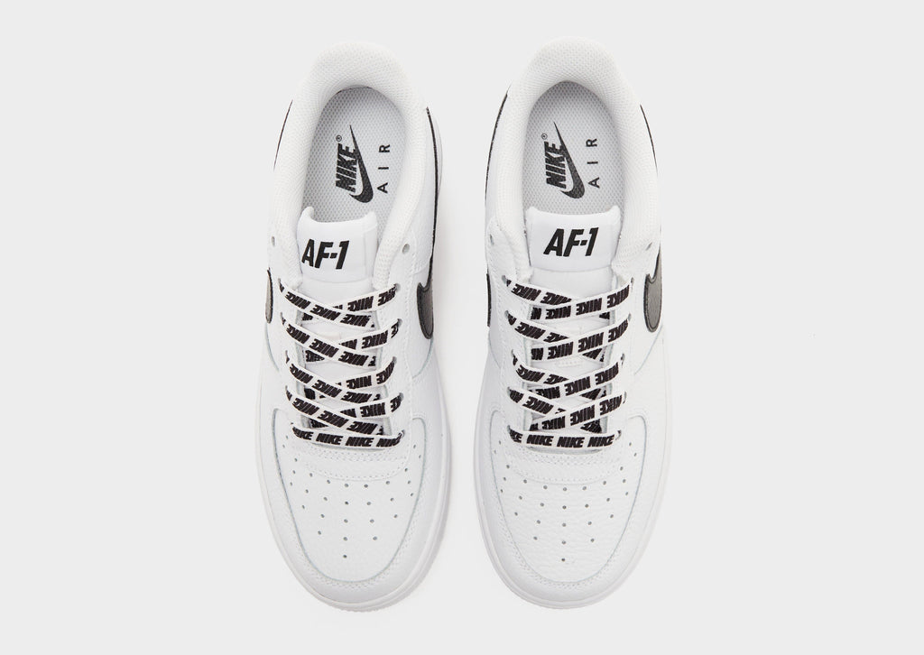 Nike White Nike Air Force 1 Low Junior