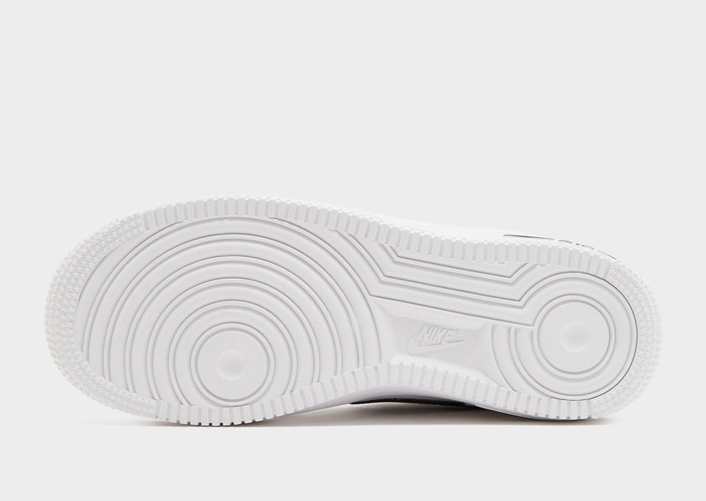 Nike White Nike Air Force 1 Low Junior