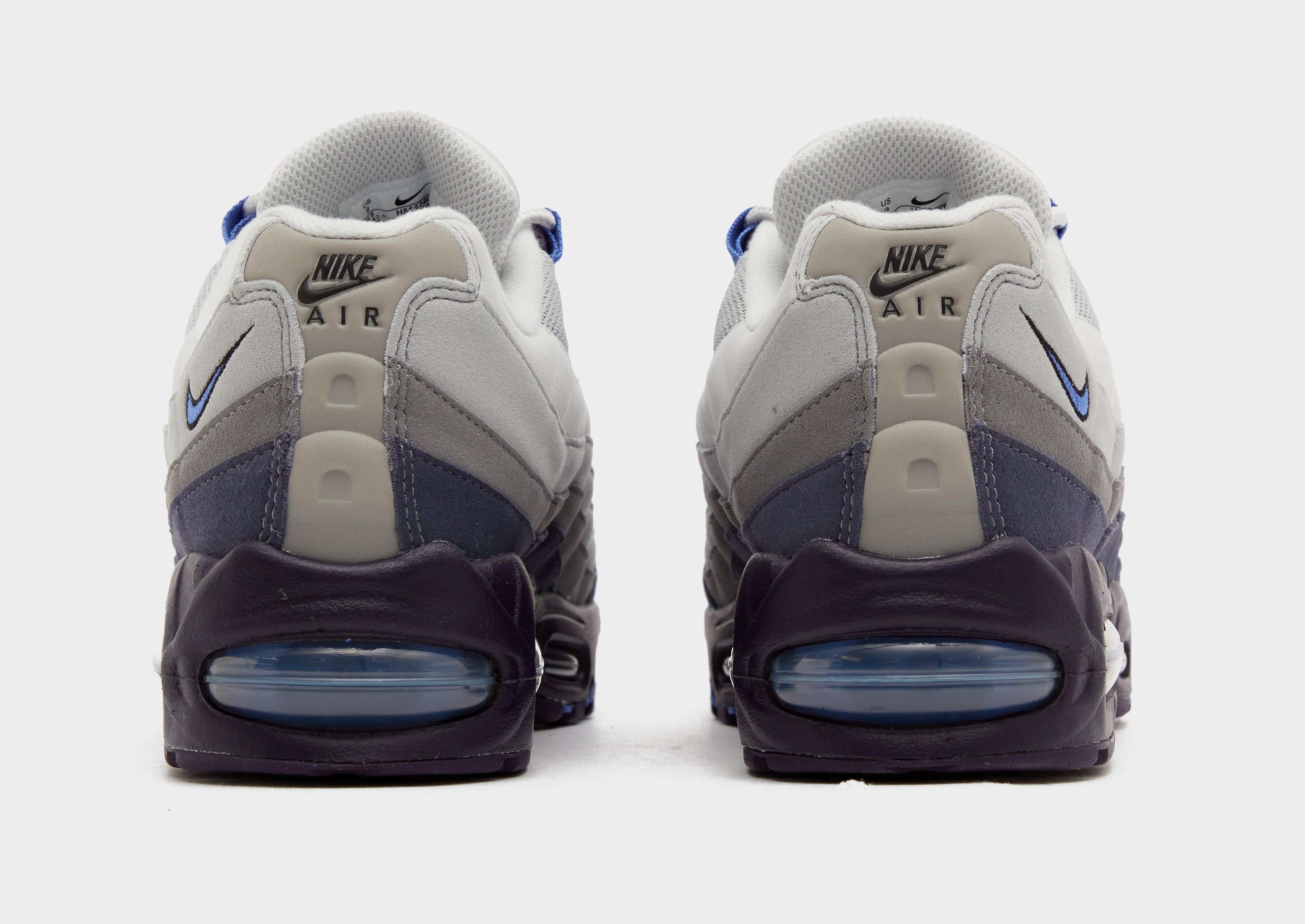 Nike Grey Nike Air Max 95