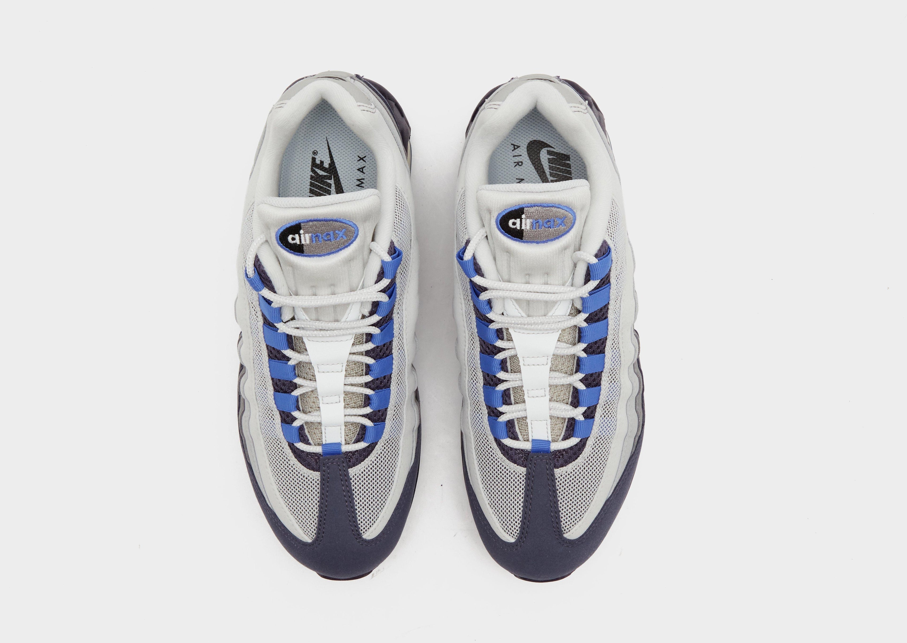 Nike Grey Nike Air Max 95