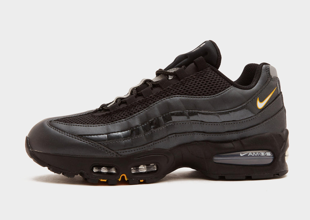 Nike Black Nike Air Max 95 OG Total 90