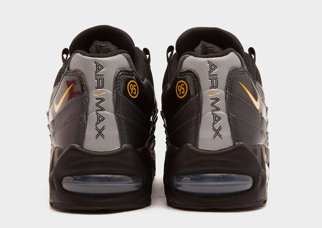 Nike Black Nike Air Max 95 OG Total 90