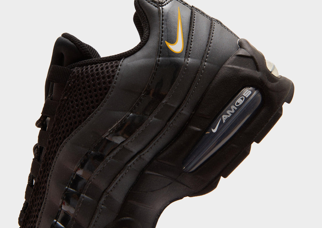 Nike Black Nike Air Max 95 OG Total 90
