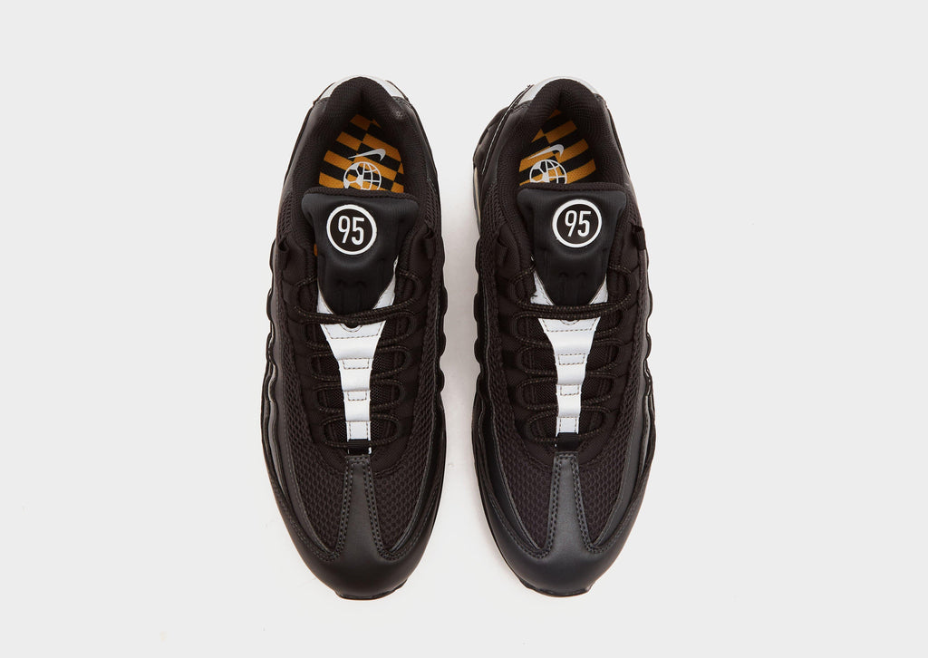 Nike Black Nike Air Max 95 OG Total 90