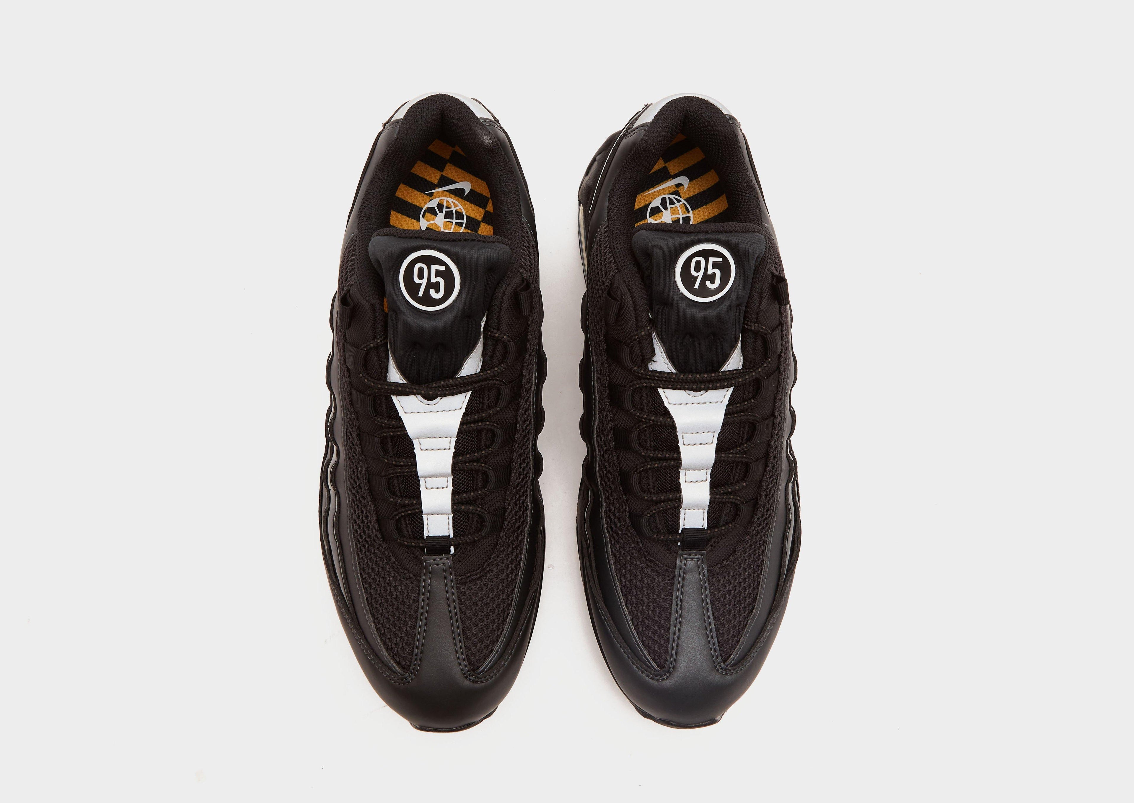 Nike Black Nike Air Max 95 OG Total 90