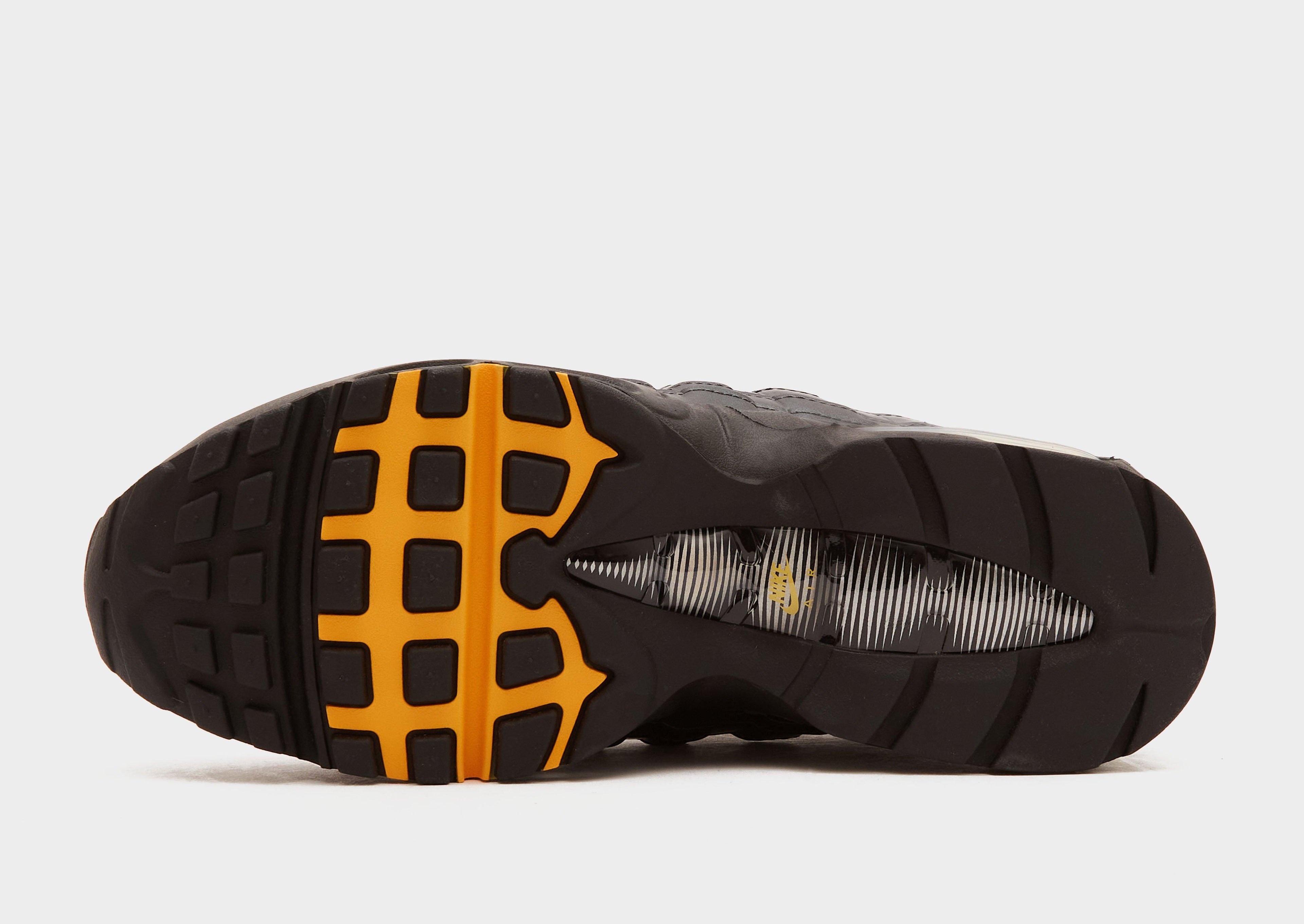 Nike Black Nike Air Max 95 OG Total 90