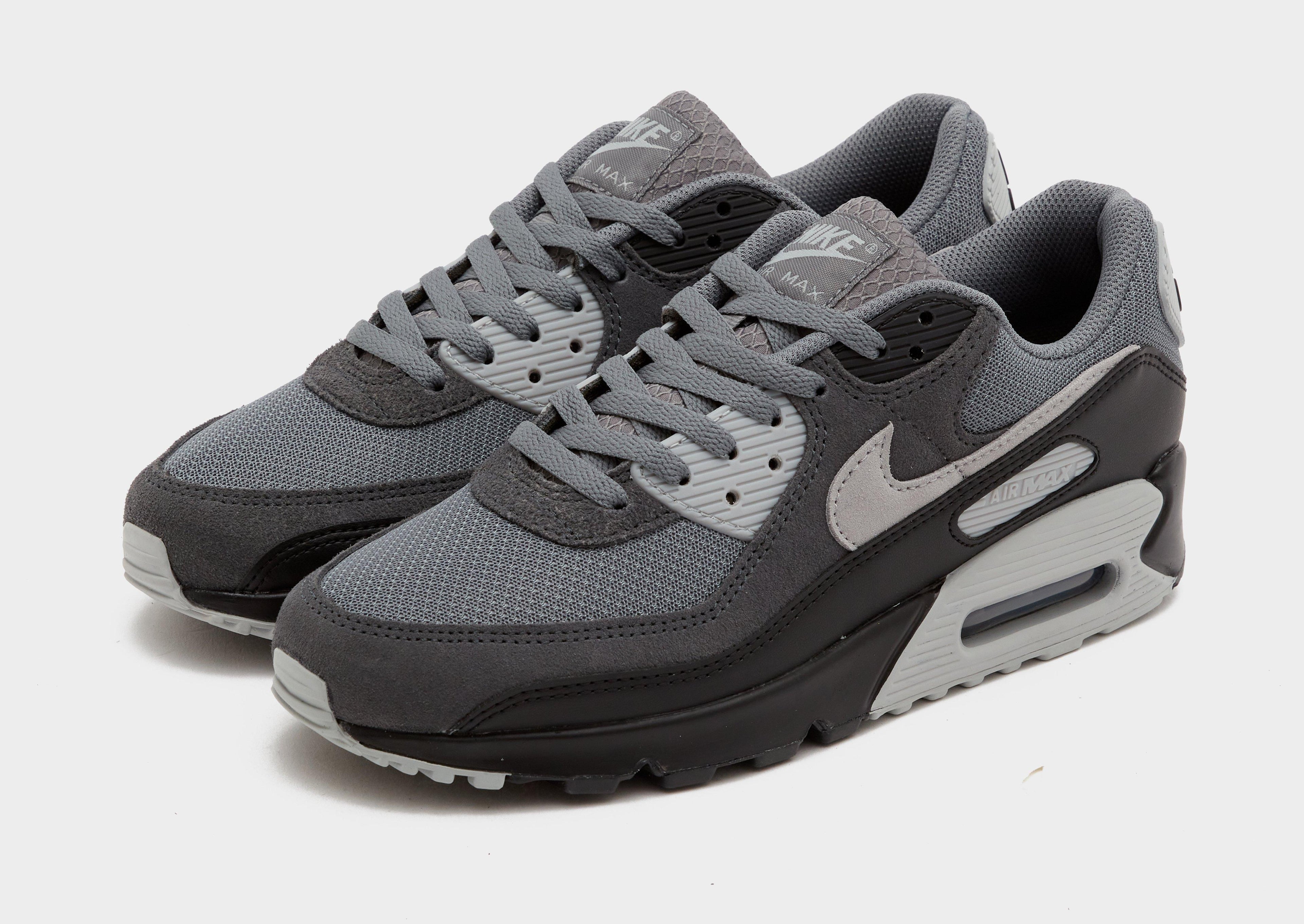 Nike Grey Nike Air Max 90