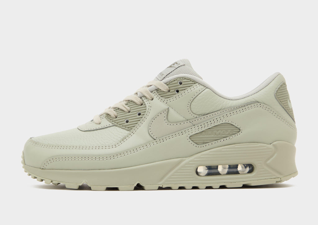 Nike Green Nike Air Max 90 Premium