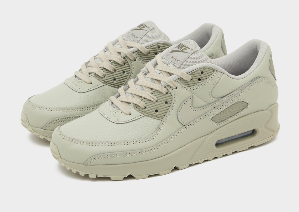Nike Green Nike Air Max 90 Premium