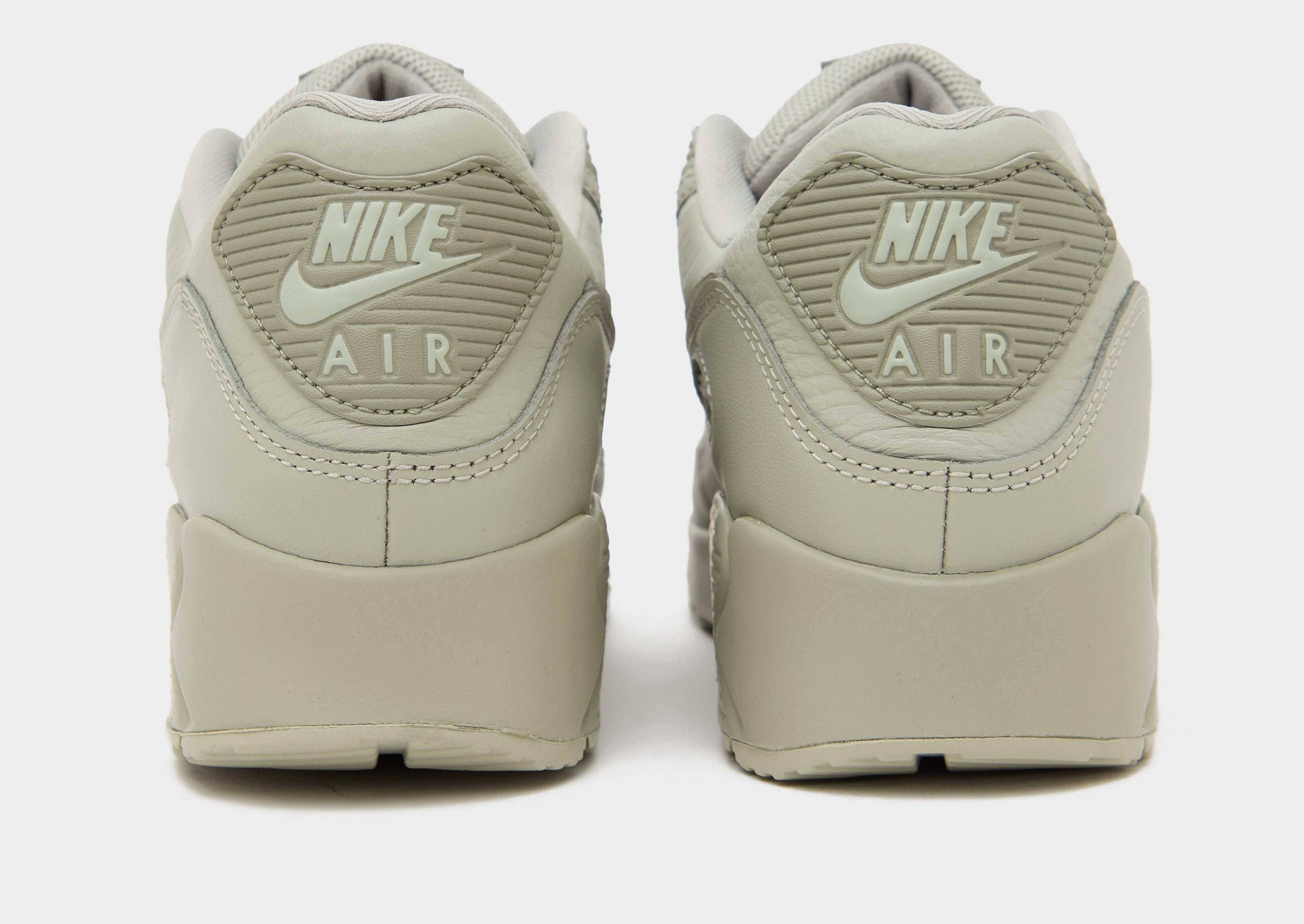 Nike Green Nike Air Max 90 Premium