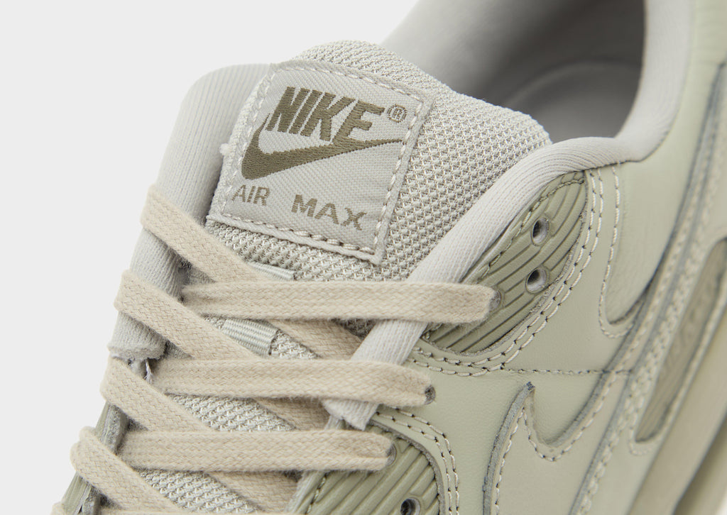 Nike Green Nike Air Max 90 Premium