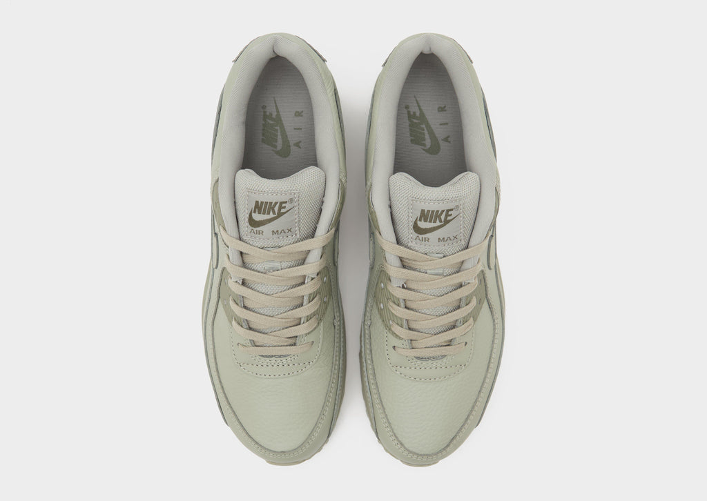 Nike Green Nike Air Max 90 Premium