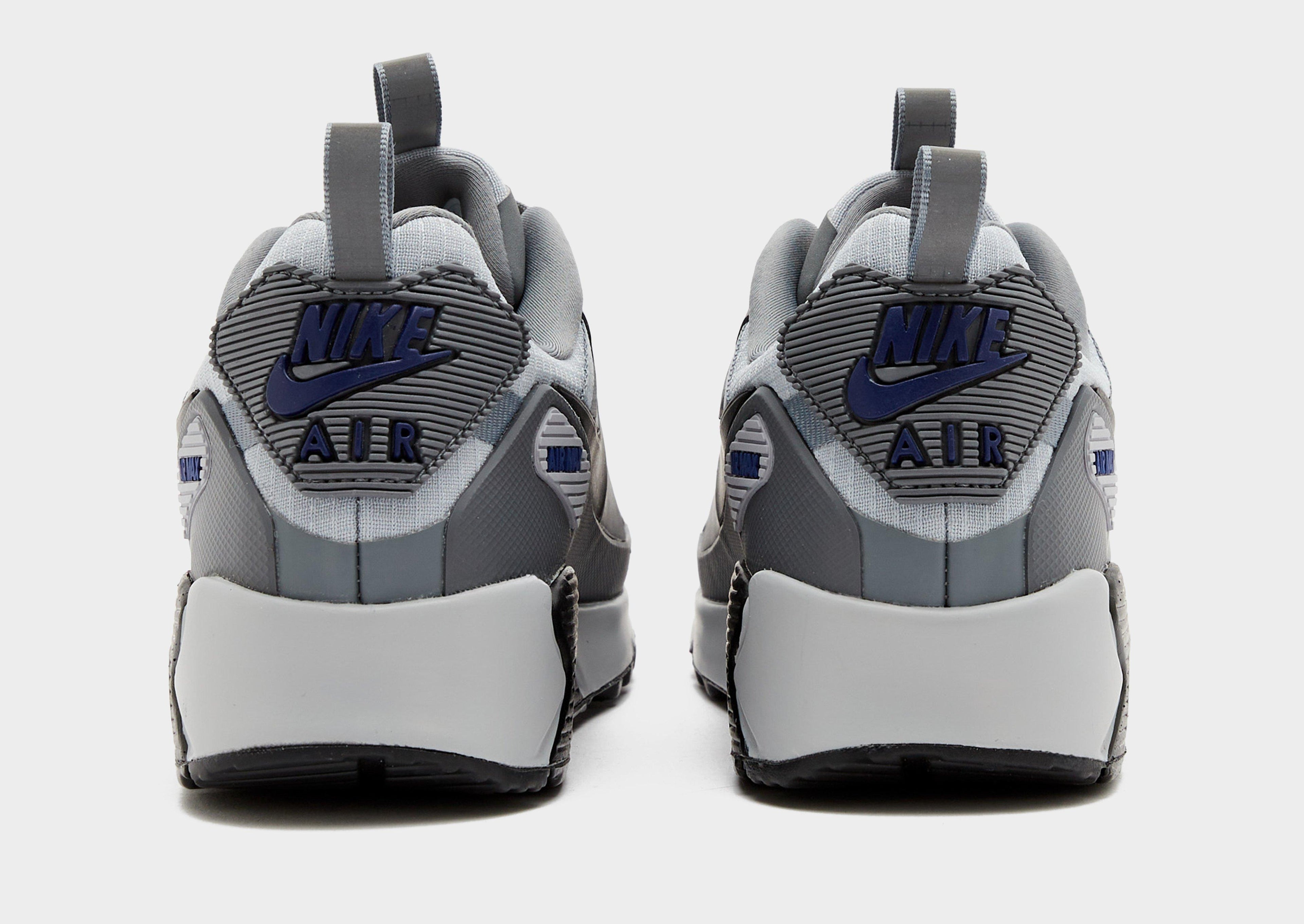 Nike Grey Nike Air Max 90 Drift