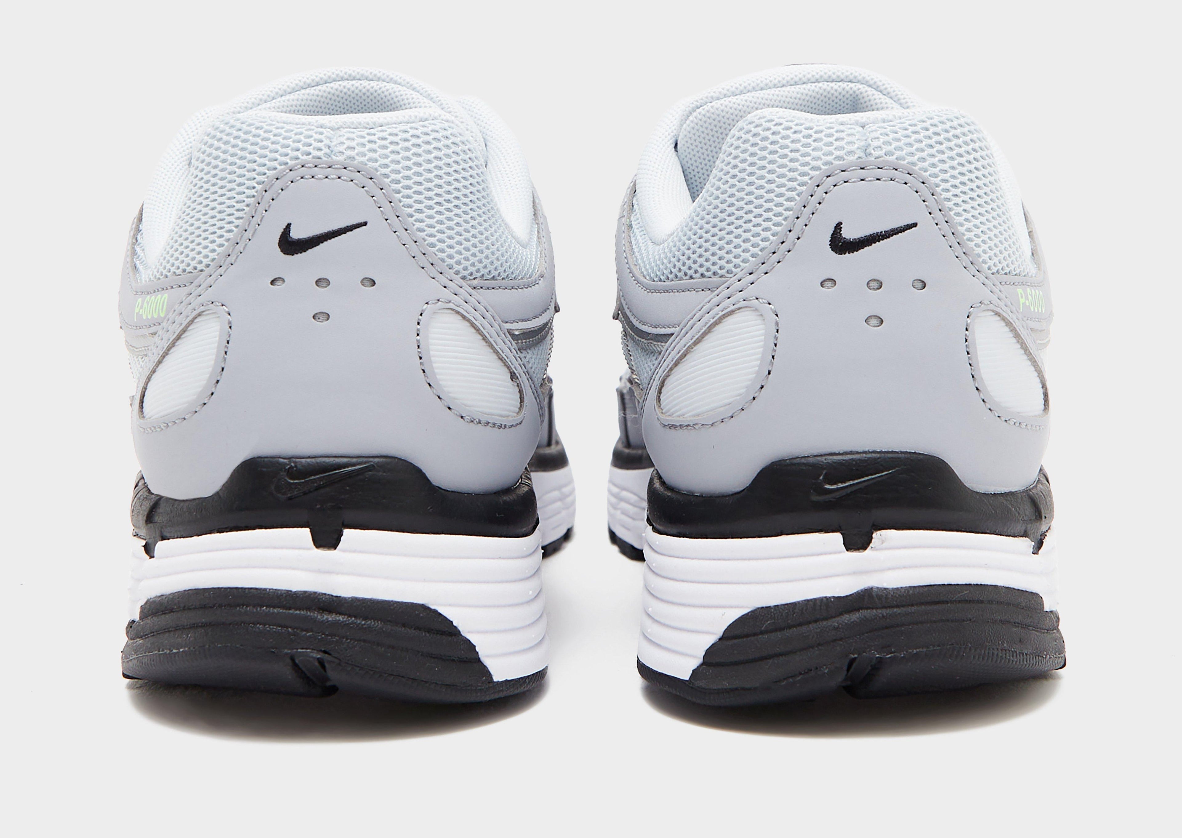 Nike Grey Nike P-6000