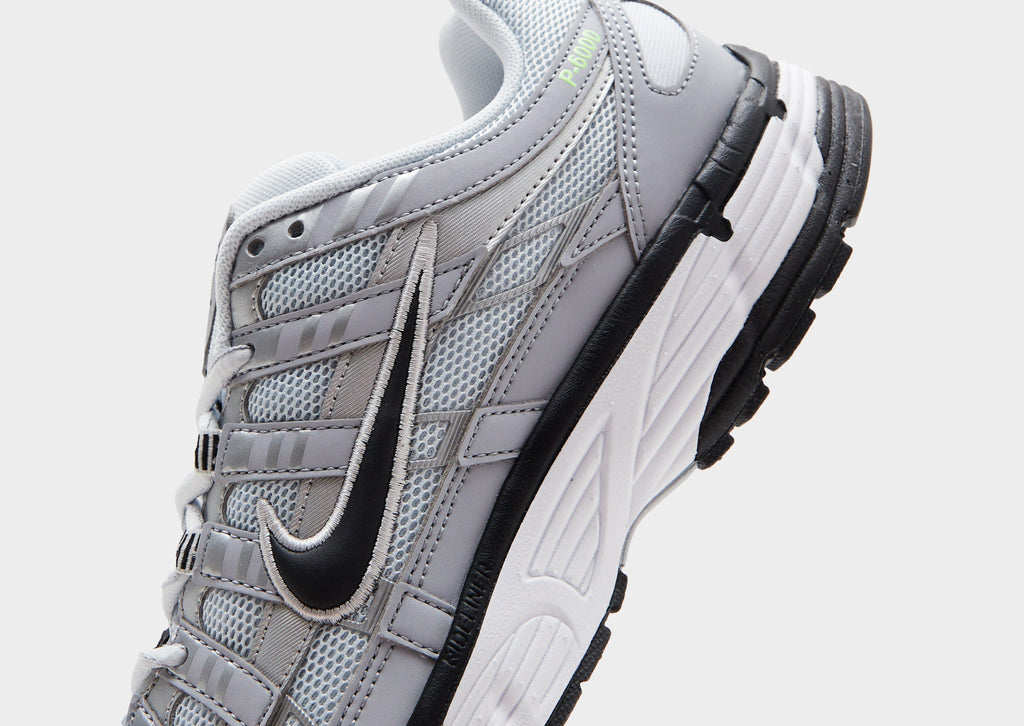 Nike Grey Nike P-6000