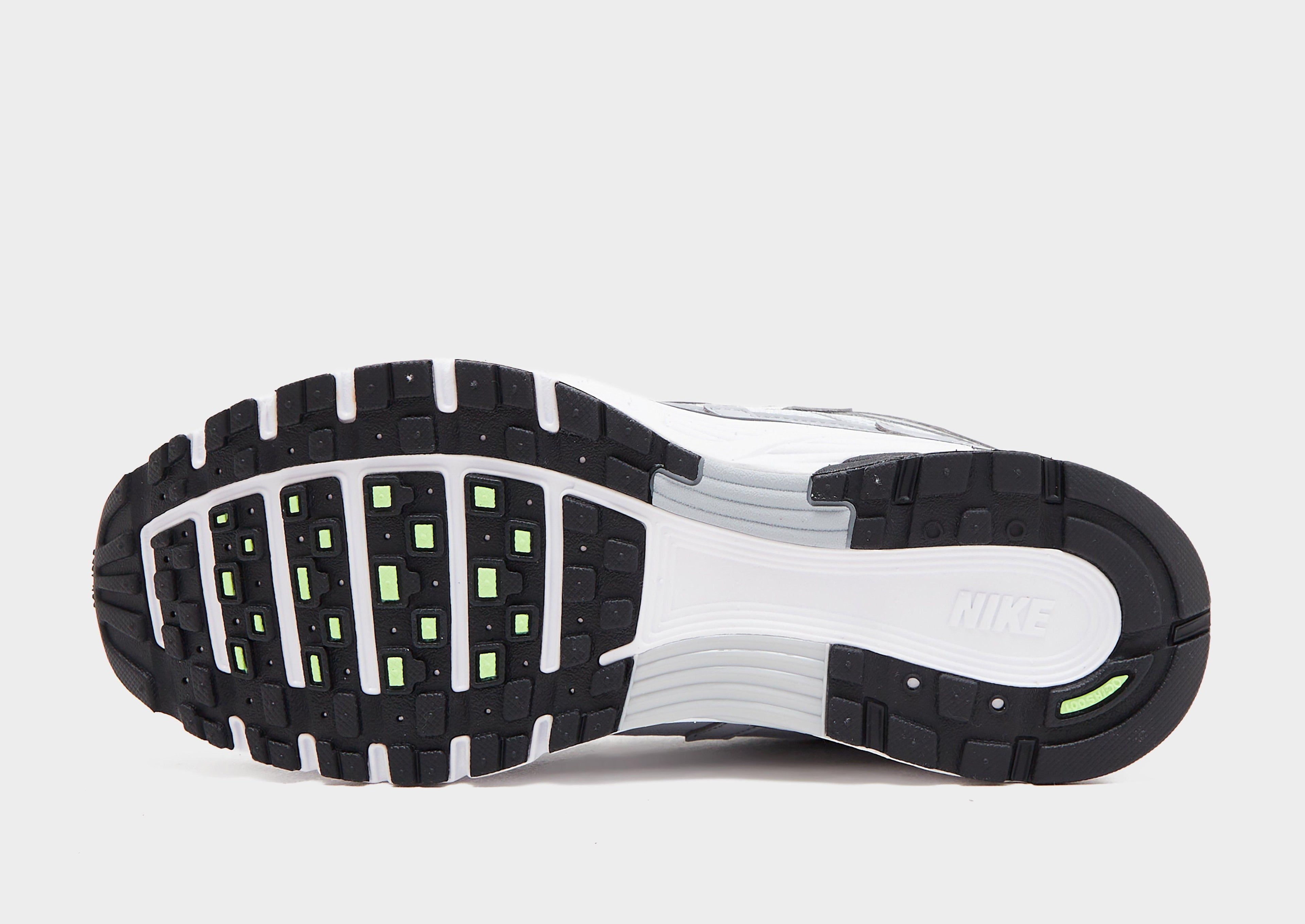 Nike Grey Nike P-6000