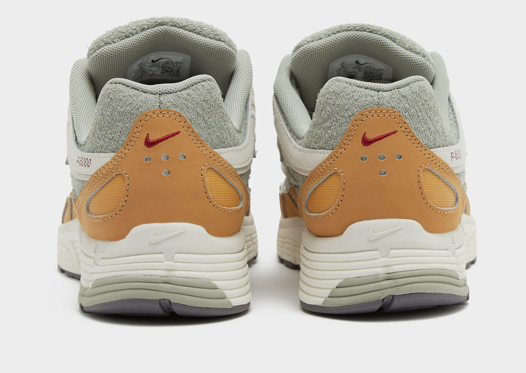 Nike Grey Nike P-6000 SE